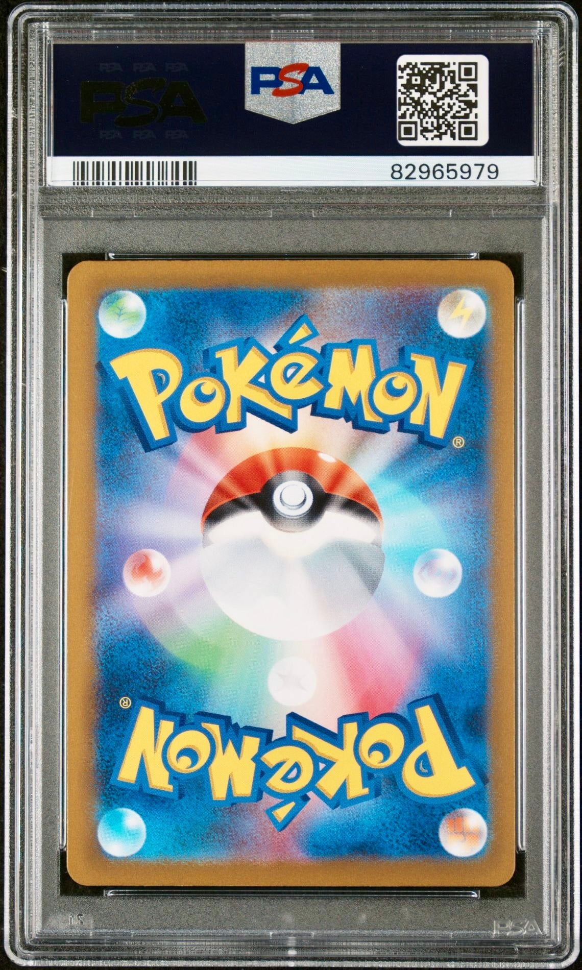 PSA 9 - Tyranitar 079/071 SV2D Clay Burst - Pokemon