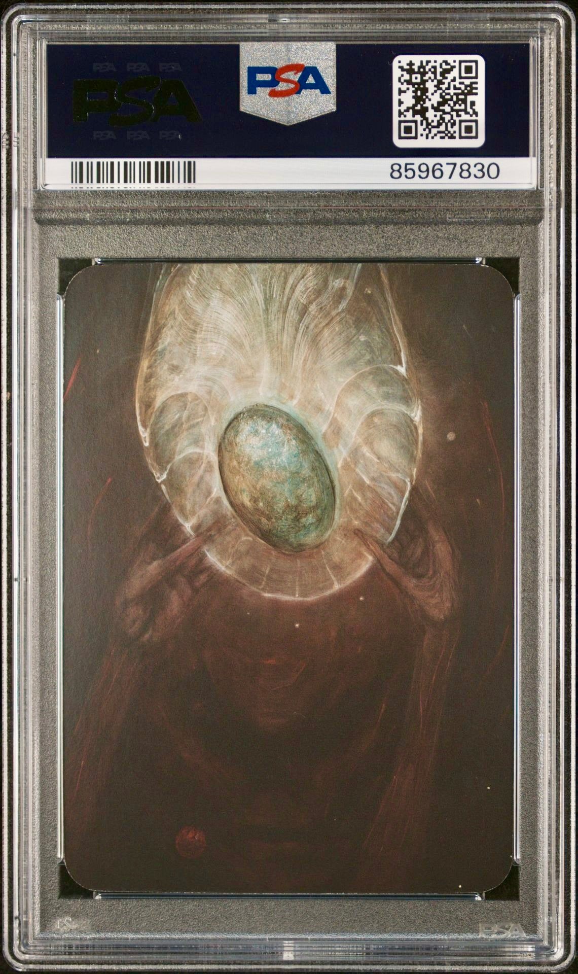 PSA 9 - Angel’s Egg (Elite Foil) Beta - Sorcery