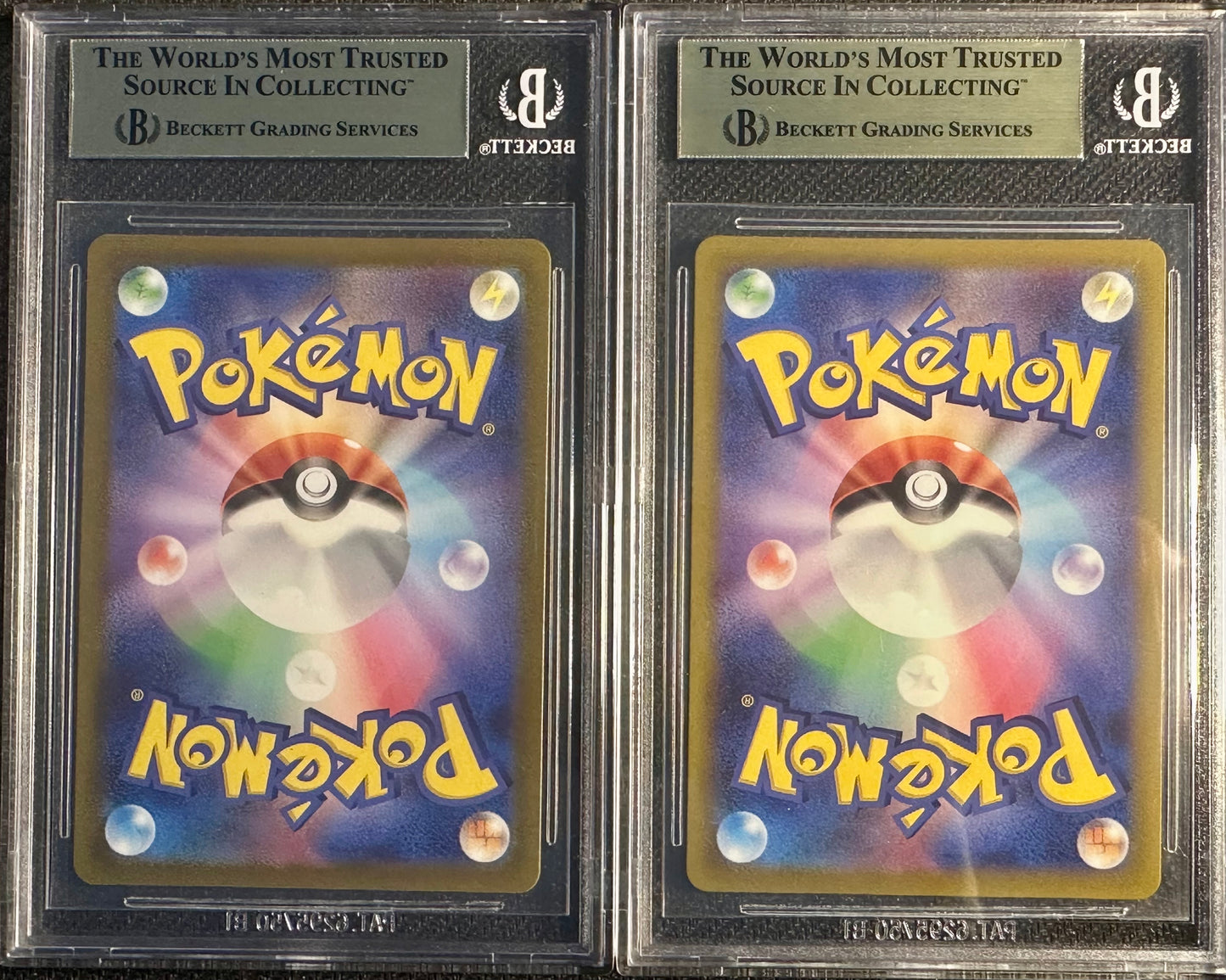 BGS 10 - Mewtwo 221 Charizard 212/172 s12a VSTAR Universe SEQ - Pokemon