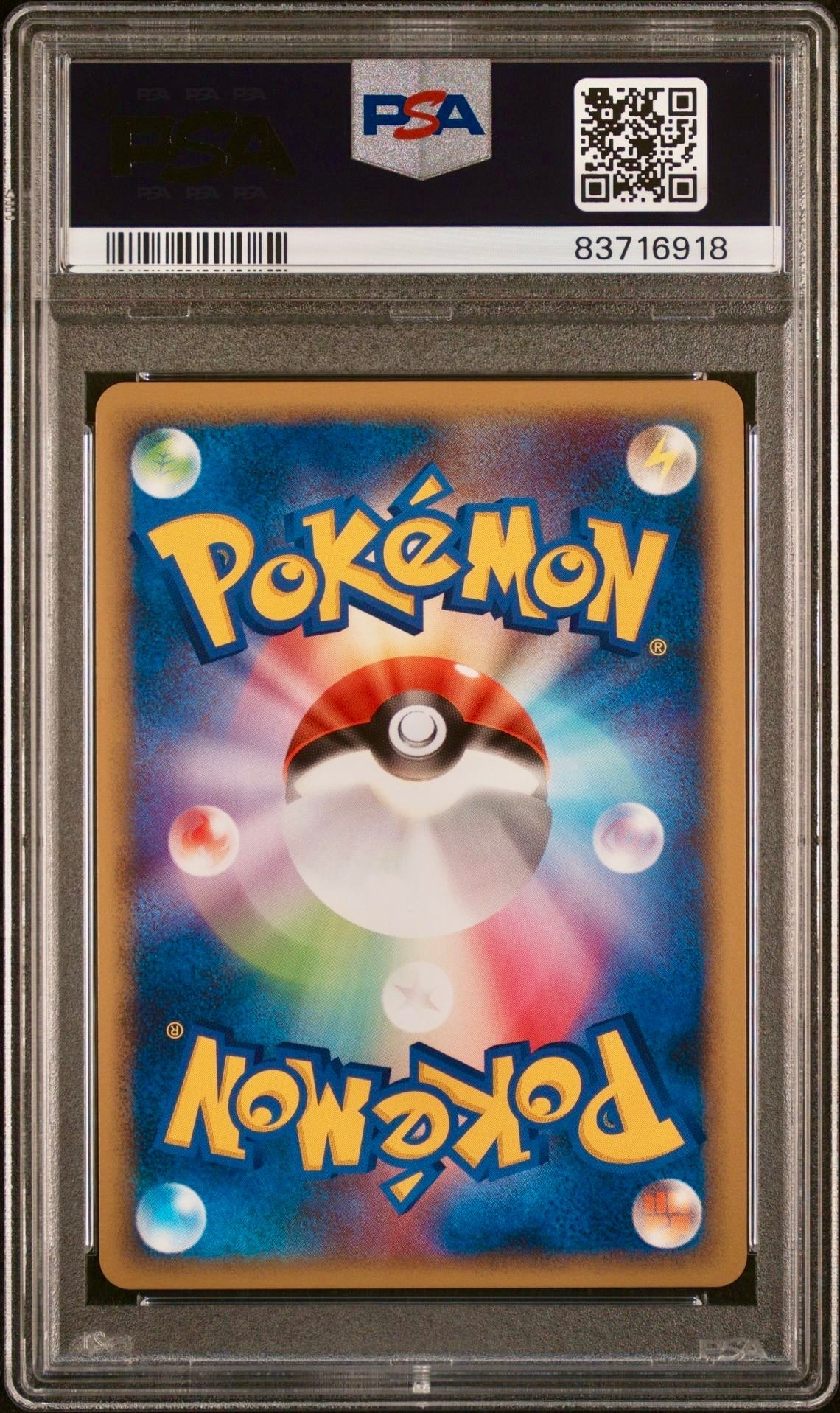 PSA 9 - Eevee Holo 011/012 PtS Shaymin Lv.X Collection Pack - Pokemon