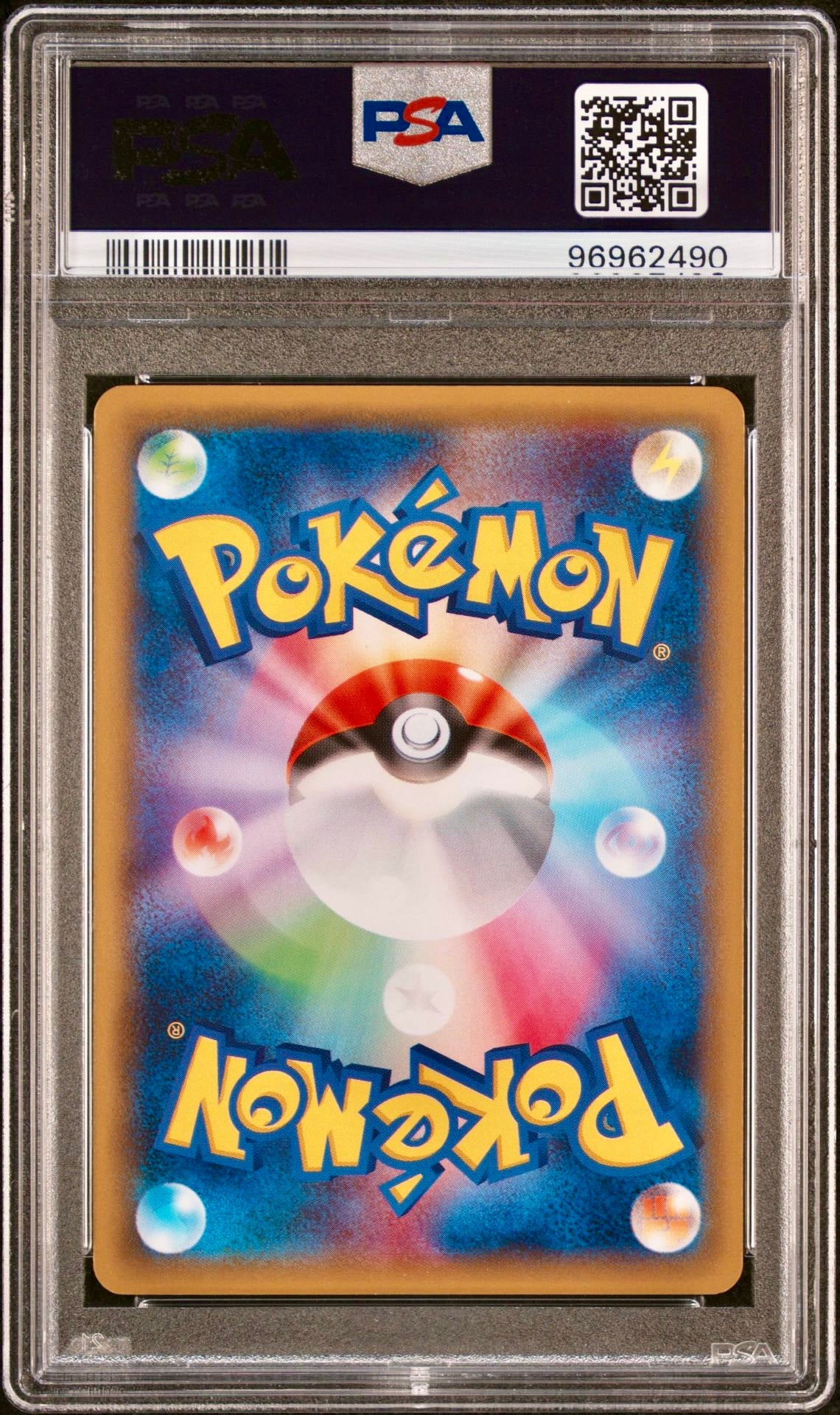 PSA 9 - Palkia 005/027 XY CP2 Legendary Shine Collection 1st Ed - Pokemon