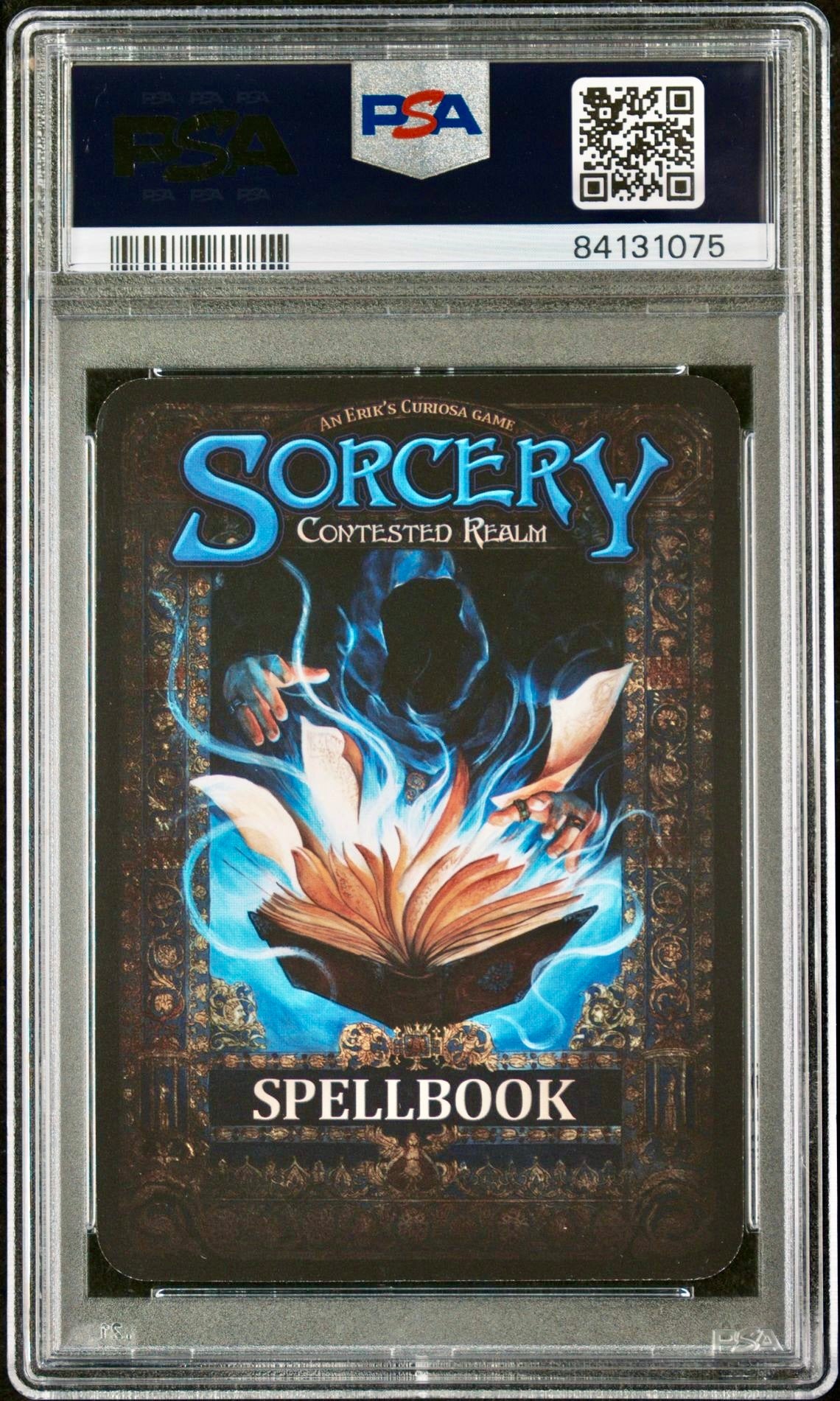 PSA 9 - Bone Rabble (Ordinary Foil) Social Play Store Kit - Sorcery