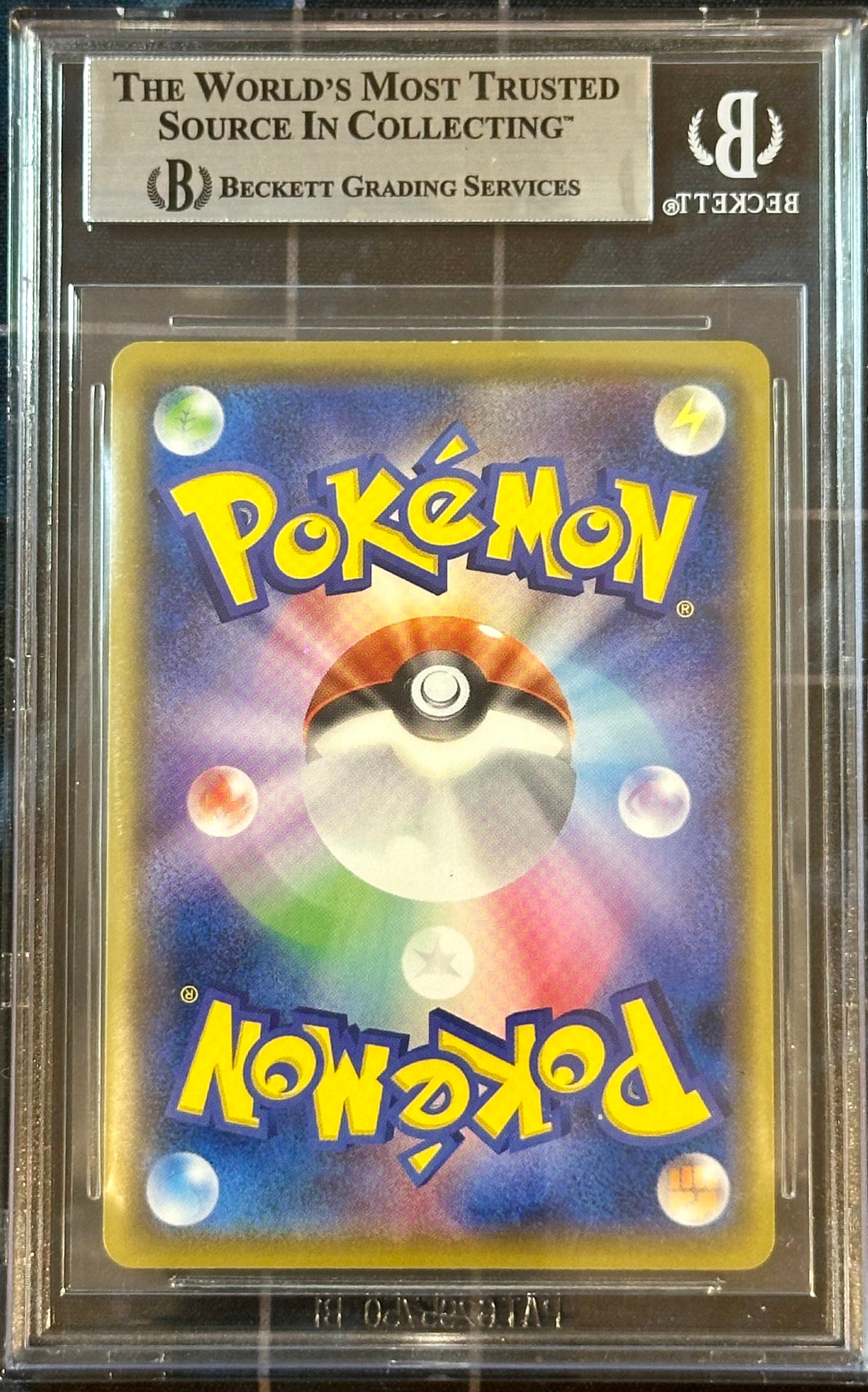 BGS 9 - Charizard EX 090/087 XY CP6 20th Anniversary Pack - Pokemon