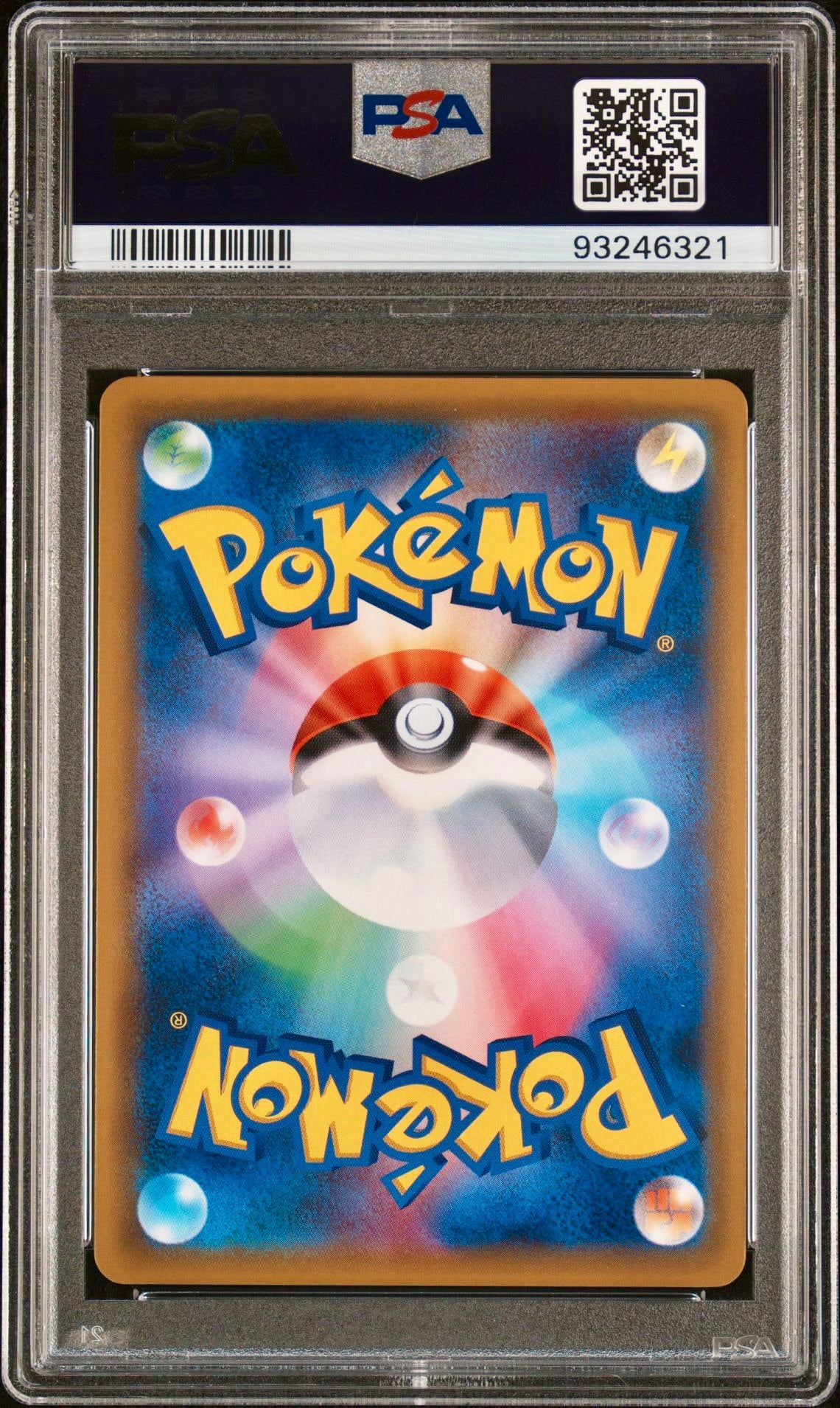 PSA 9 - Erika’s Hospitality 107/095 SM9 Tag Bolt - Pokemon