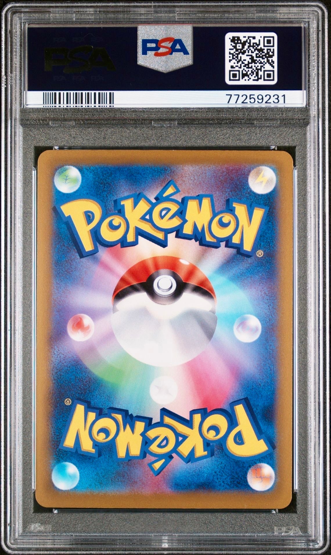 PSA 9 - Cynthia Reverse 017/020 sPD High Class Deck - Pokemon