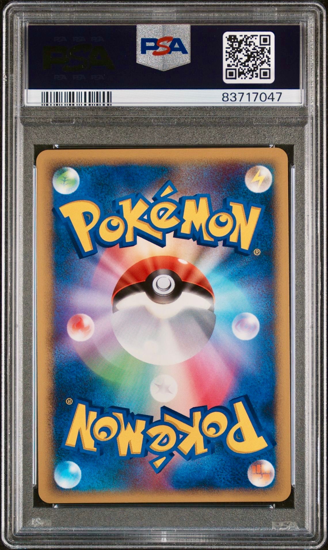 PSA 10 - Darkrai Holo DP4 Moonlit Pursuit - Pokemon