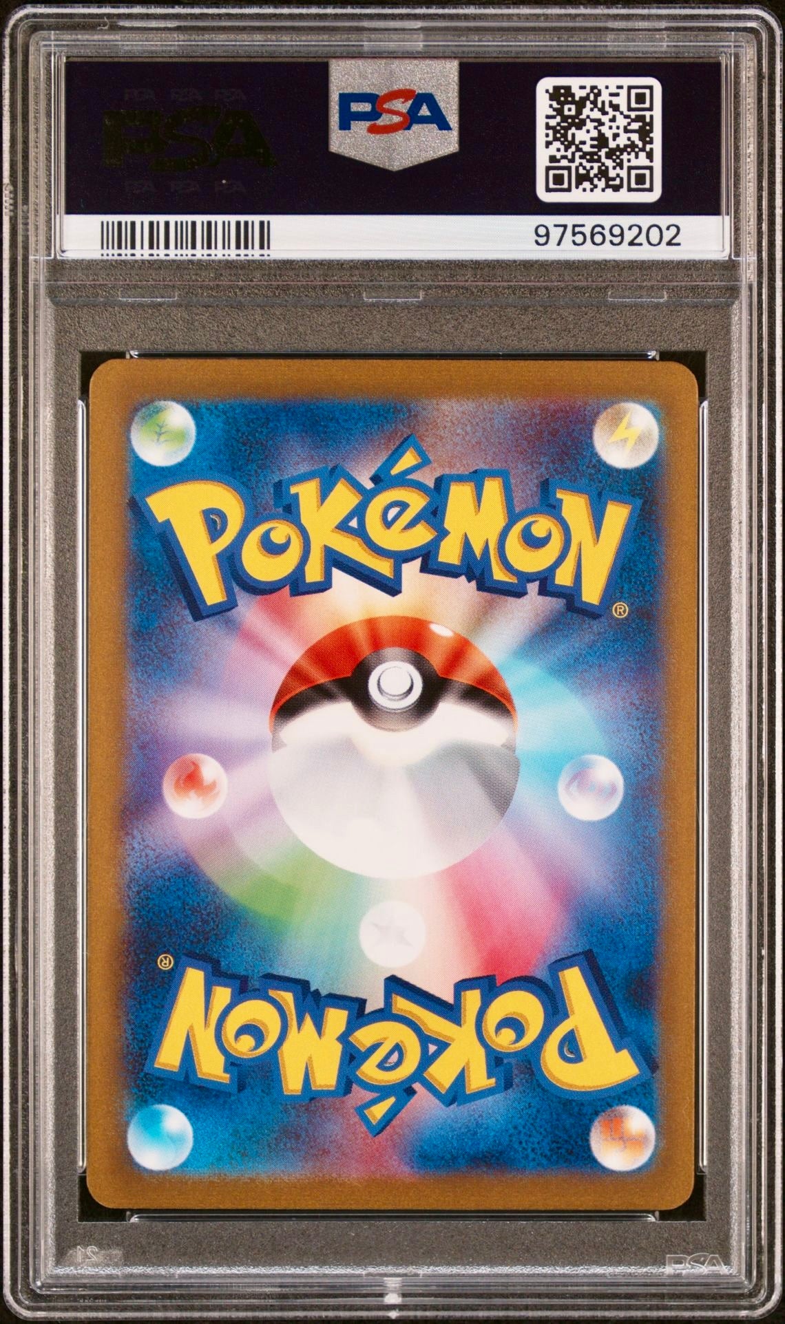 PSA 10 - Charmander 168/165 SV2a Japanese 151 - Pokemon