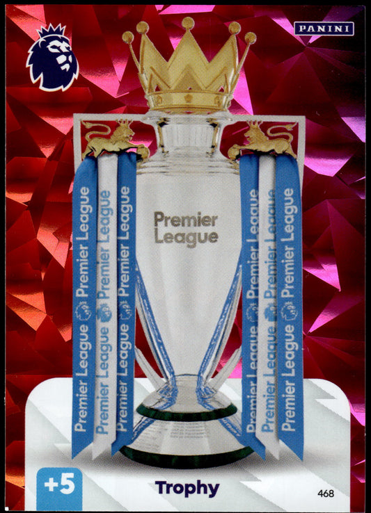 Premier League Trophy Adrenalyn XL 24/25 - Football [NM]