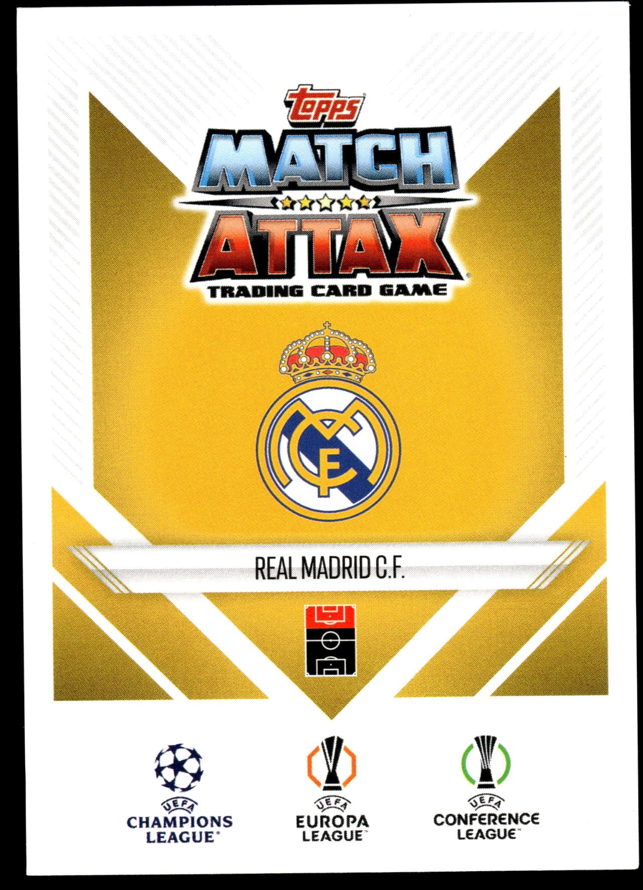 Vini Jr. Match Attax 24/25 Magicians The Entertainers - Football [NM]