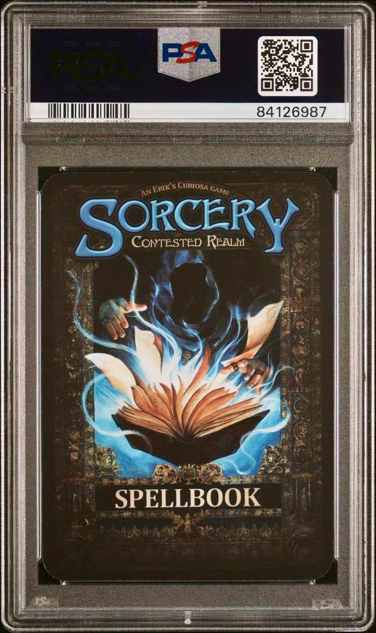 PSA 10 - Amethyst Core (Unique) Beta - Sorcery