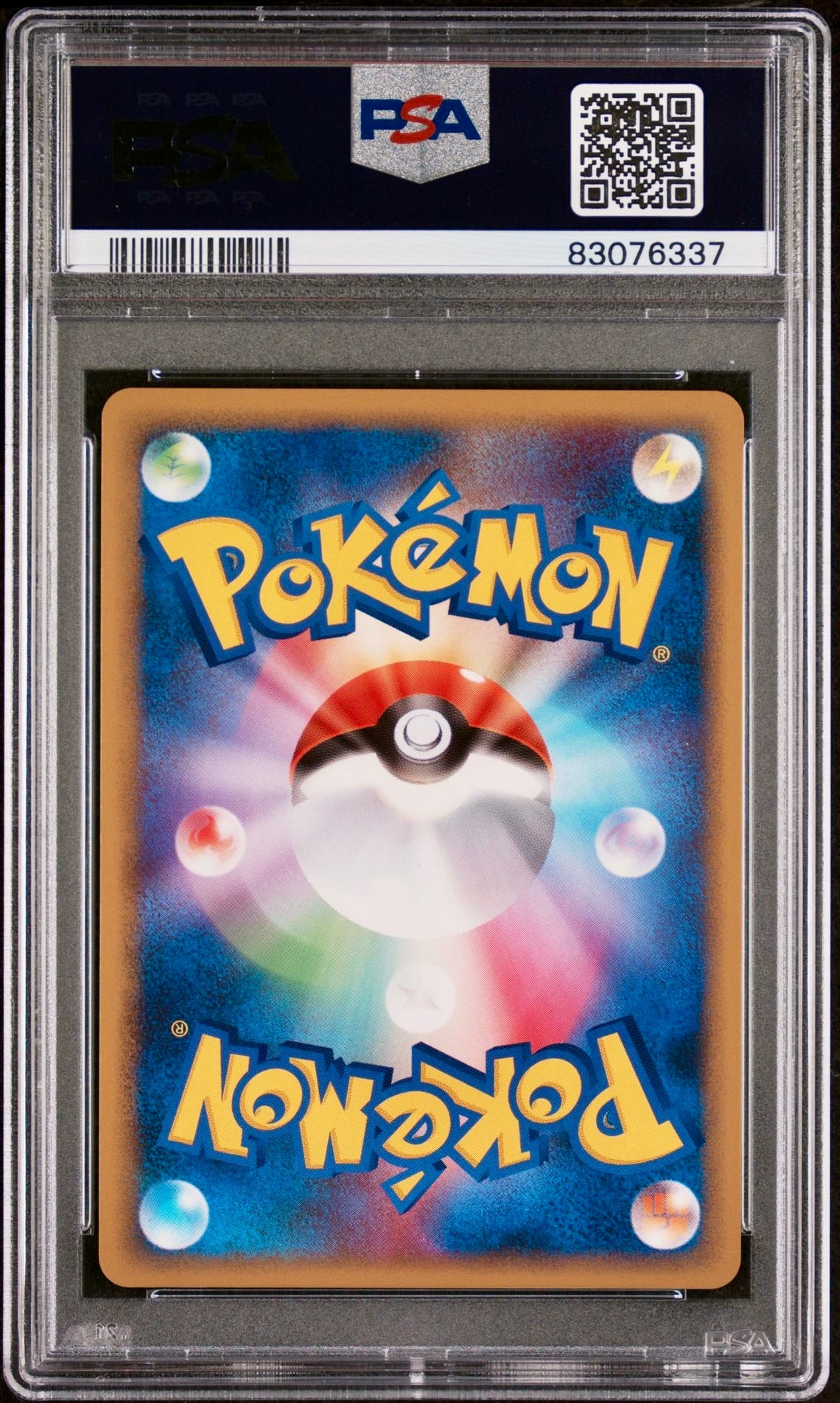 PSA 10 - Time-Space Warp Distortion 012/012 PtM Mewtwo Lv.X Collection Pack - Pokemon