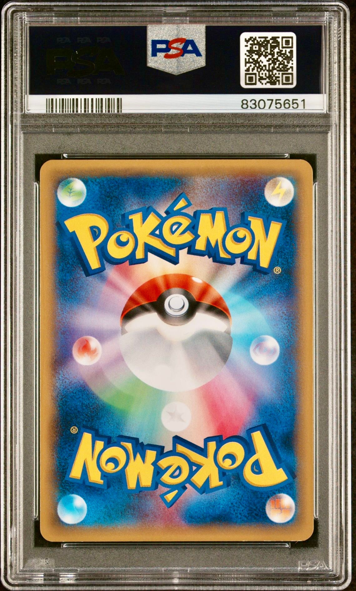 PSA 8 - M Gengar EX 079/XY-P Pokémon Center Promo - Pokemon