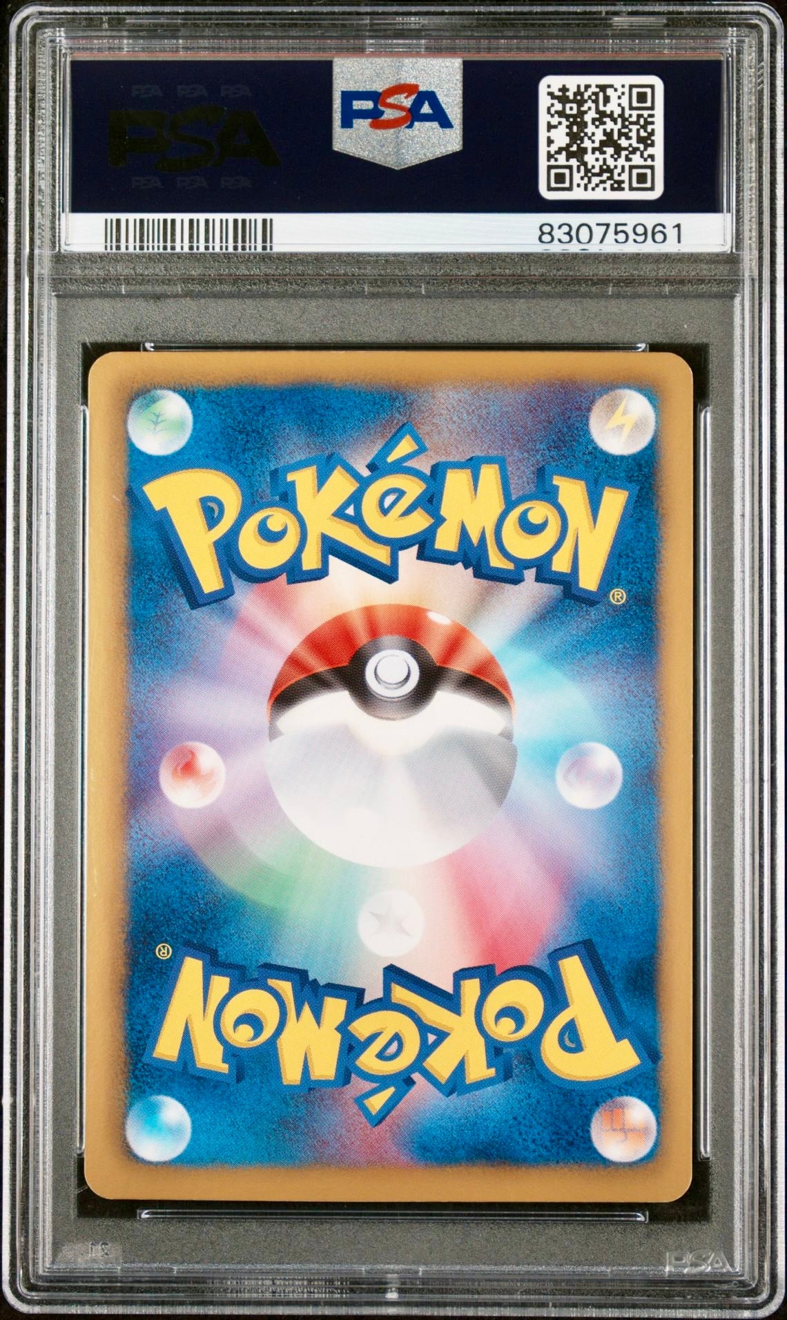 PSA 9 - Celebi EX 004/059 BW6 Cold Flare 1st Ed - Pokemon