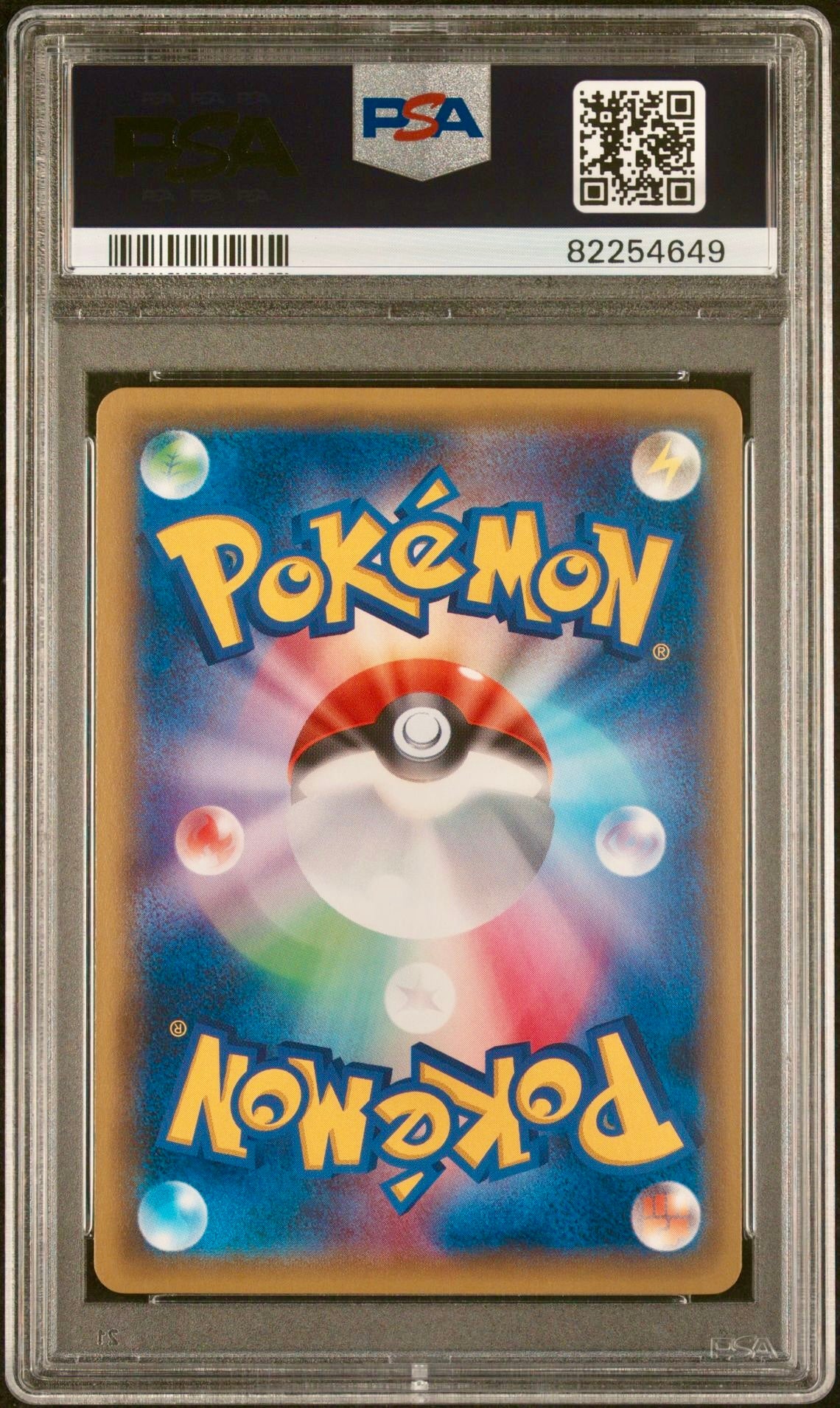 PSA 9 - Mewtwo EX 062/059 XY8 Red Flash 1st Edition - Pokemon