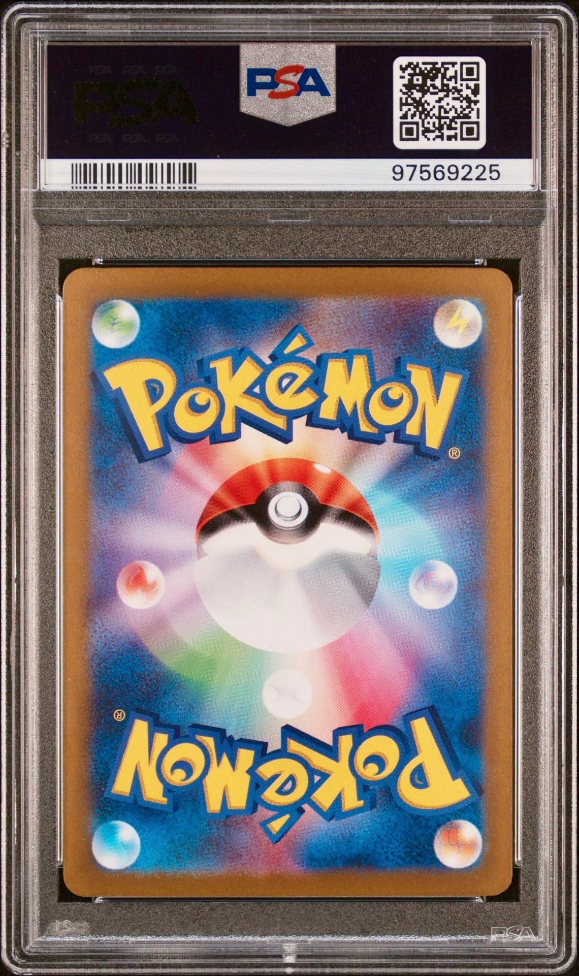 PSA 10 - Iron Valiant EX 086/066 SV4M Future Flash - Pokemon