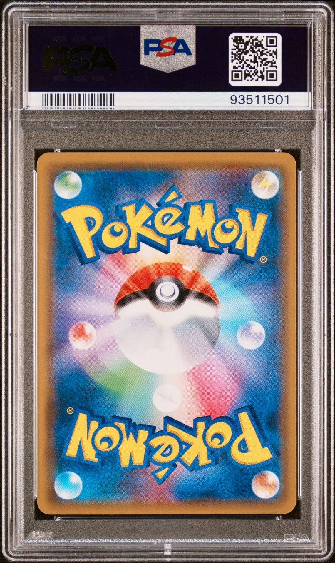 PSA 10 - Diantha 101/094 SM6 Forbidden Light - Pokemon