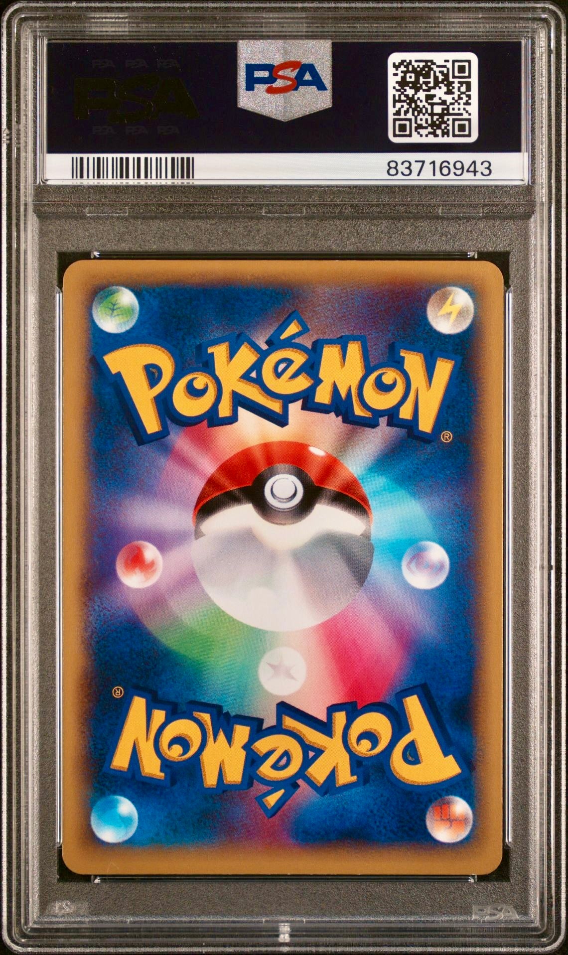 PSA 10 - M Charizard EX 001/021 XYA Mega Battle Deck - Pokemon