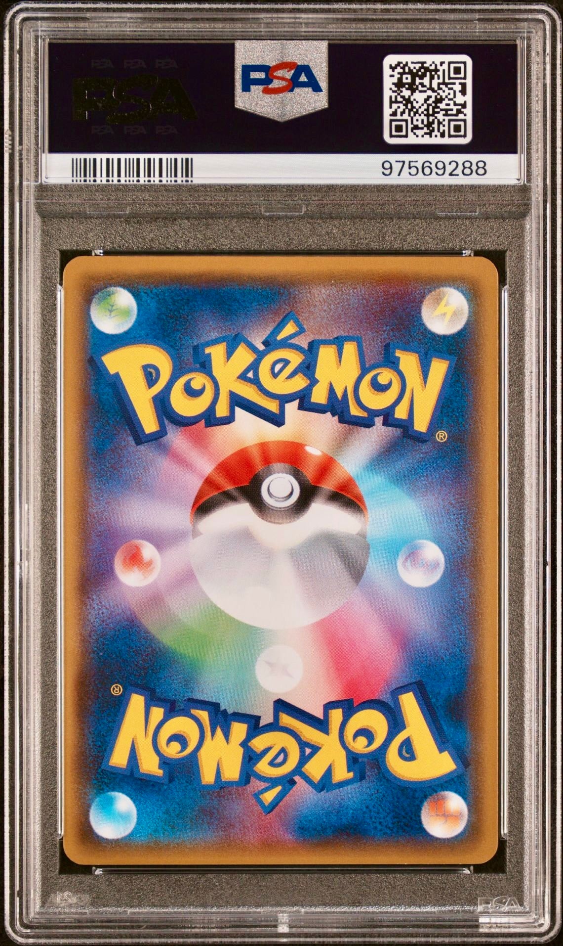 PSA 10 - Morgan 157/150 SM8b Ultra Shiy GX - Pokemon