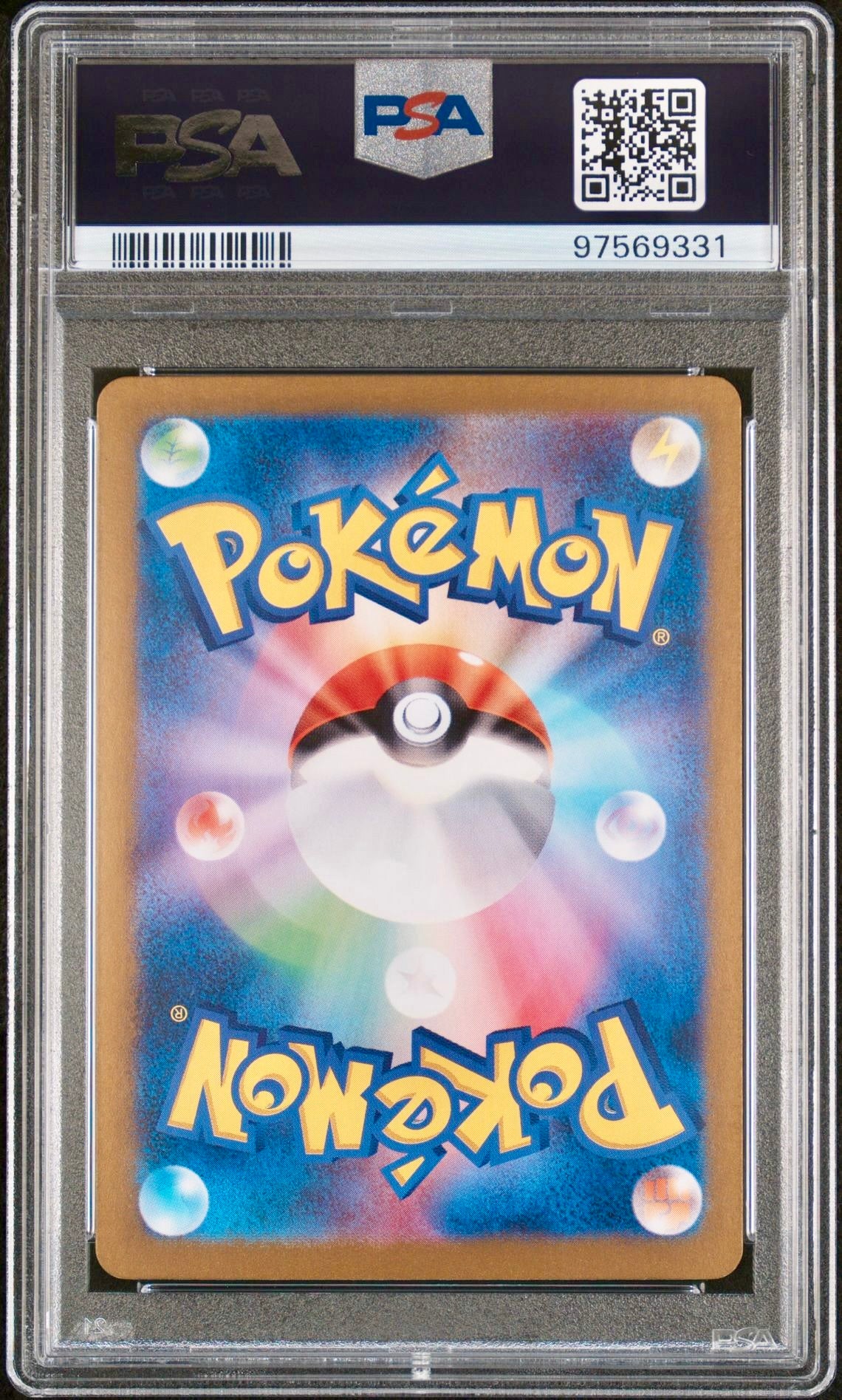 PSA 10 - Munkidori Fezandipiti Okidogi /101 SEQ SV6 Mask of Change - Pokemon