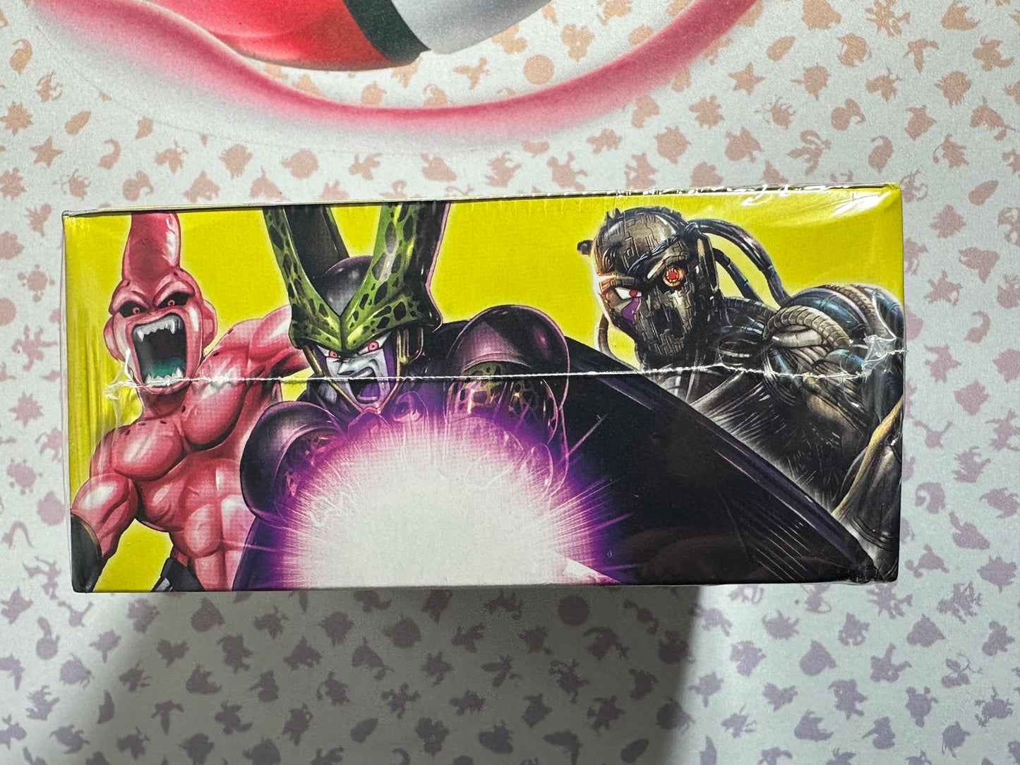 Sealed - Union Force - Booster Box - Dragon Ball Super