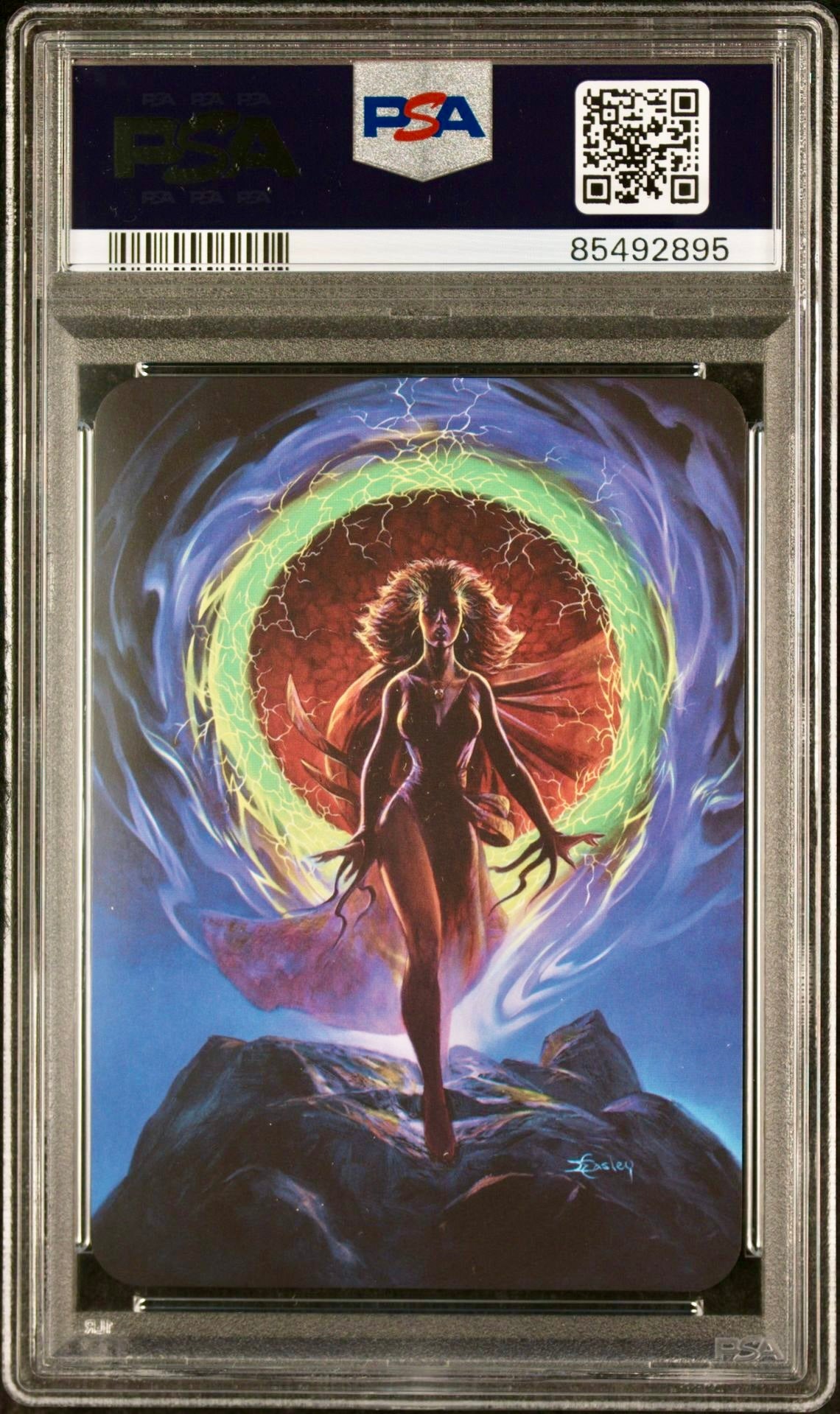 PSA 10 - Waypoint Portal (Exceptional Foil) Beta - Sorcery