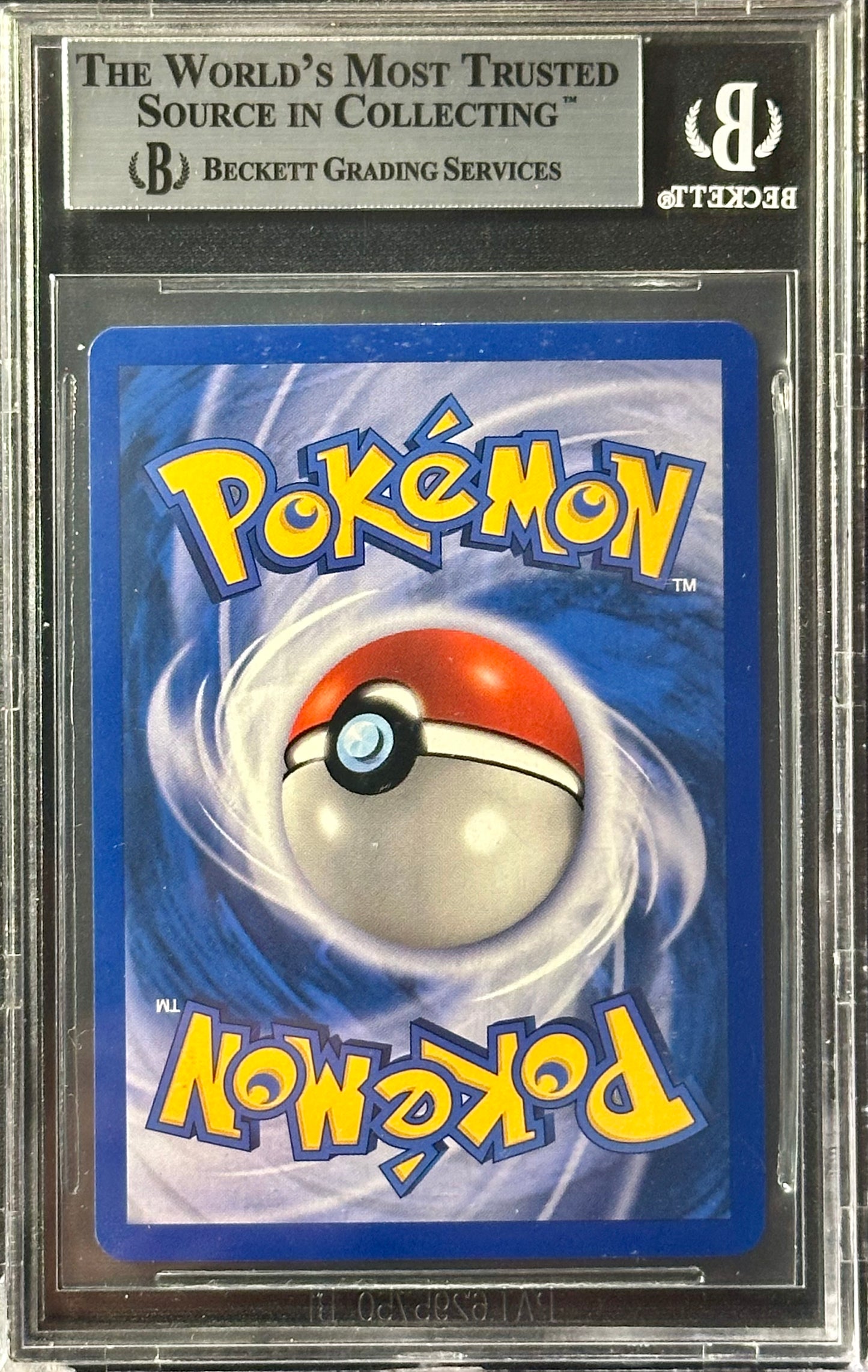 BGS 9 - Lugia 9/111 WOTC Neo Genesis 1st Edition - Pokemon