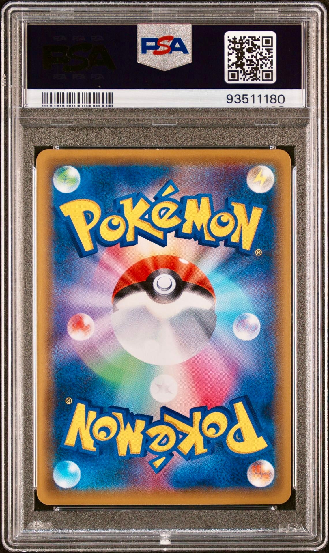 PSA 9 - Red’s Challenge 201/173 SM12a Tag Team Gx: All Stars - Pokemon