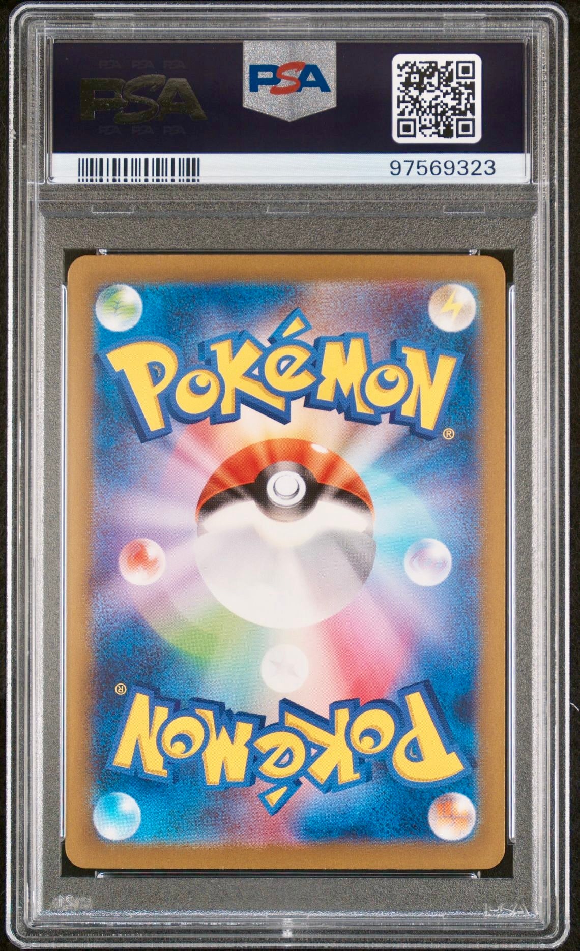 PSA 10 - Mew 183/172 s12a Vstar Universe - Pokemon