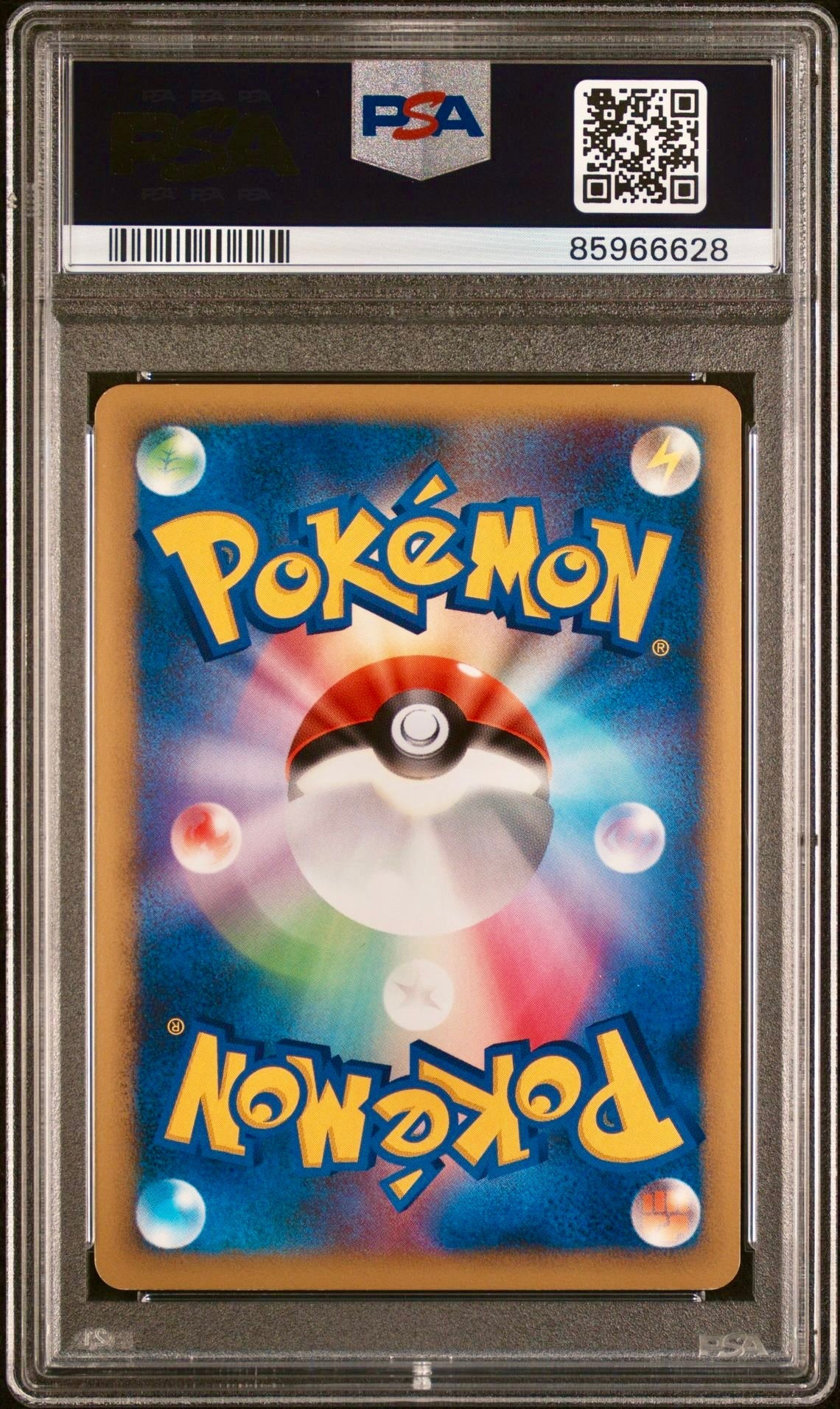 PSA 9 - Victory Medal Pikachu 031/L-P 3rd Place Gym Challenge - Pokemon