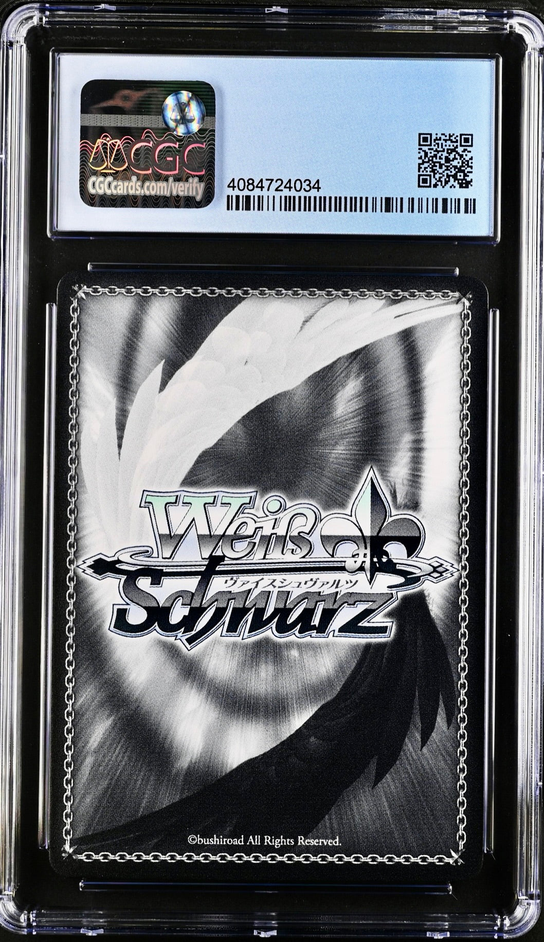 CGC 10 - A Celebration Together W91-TE045R Hololive - Weiss Schwarz