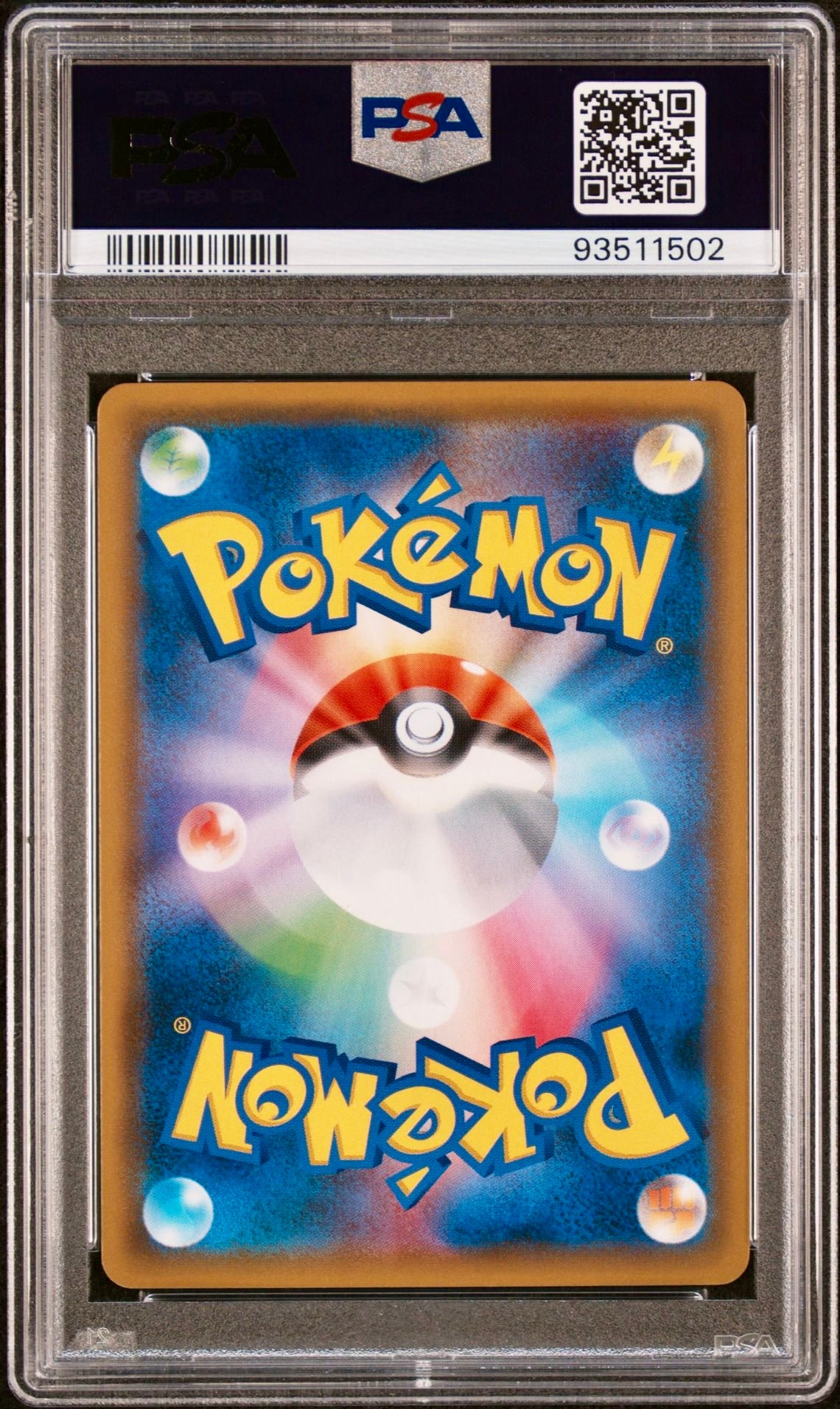 PSA 10 - Erika’s Hospitality 107/095 SM9 Tag Bolt - Pokemon