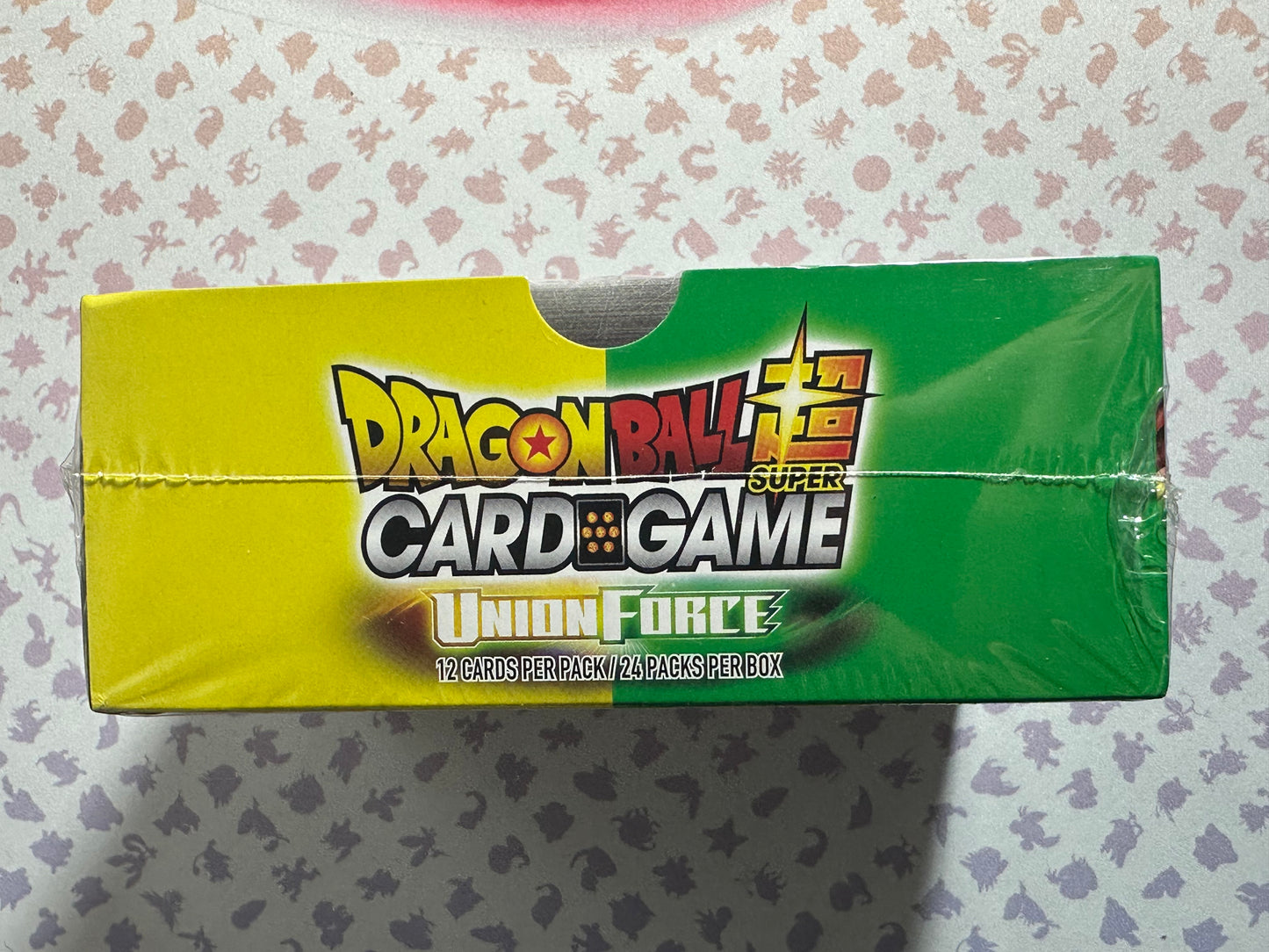 Sealed - Union Force - Booster Box - Dragon Ball Super