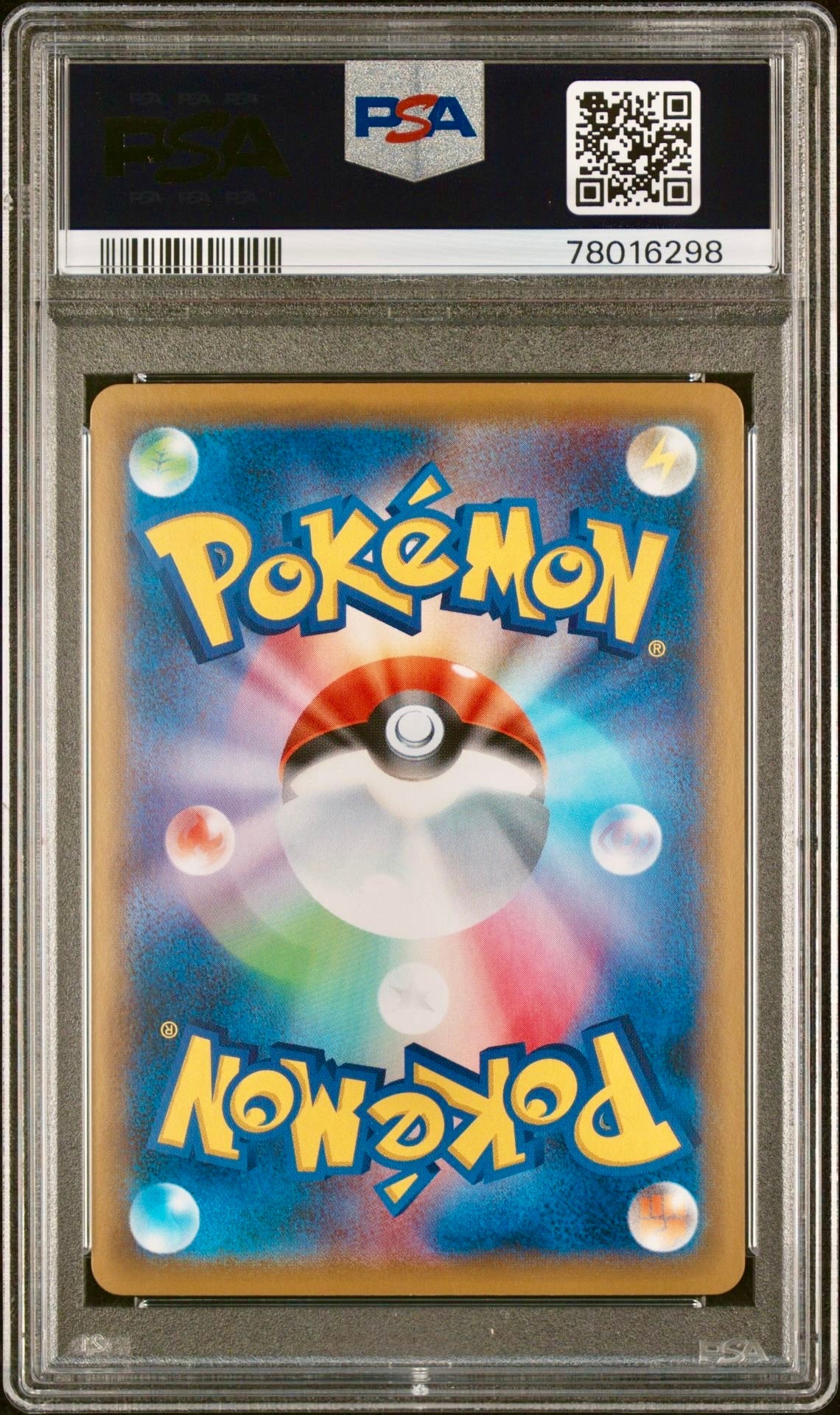 PSA 10 - Honey 157/S-P Single / Rapid Strike Master Box - Pokemon