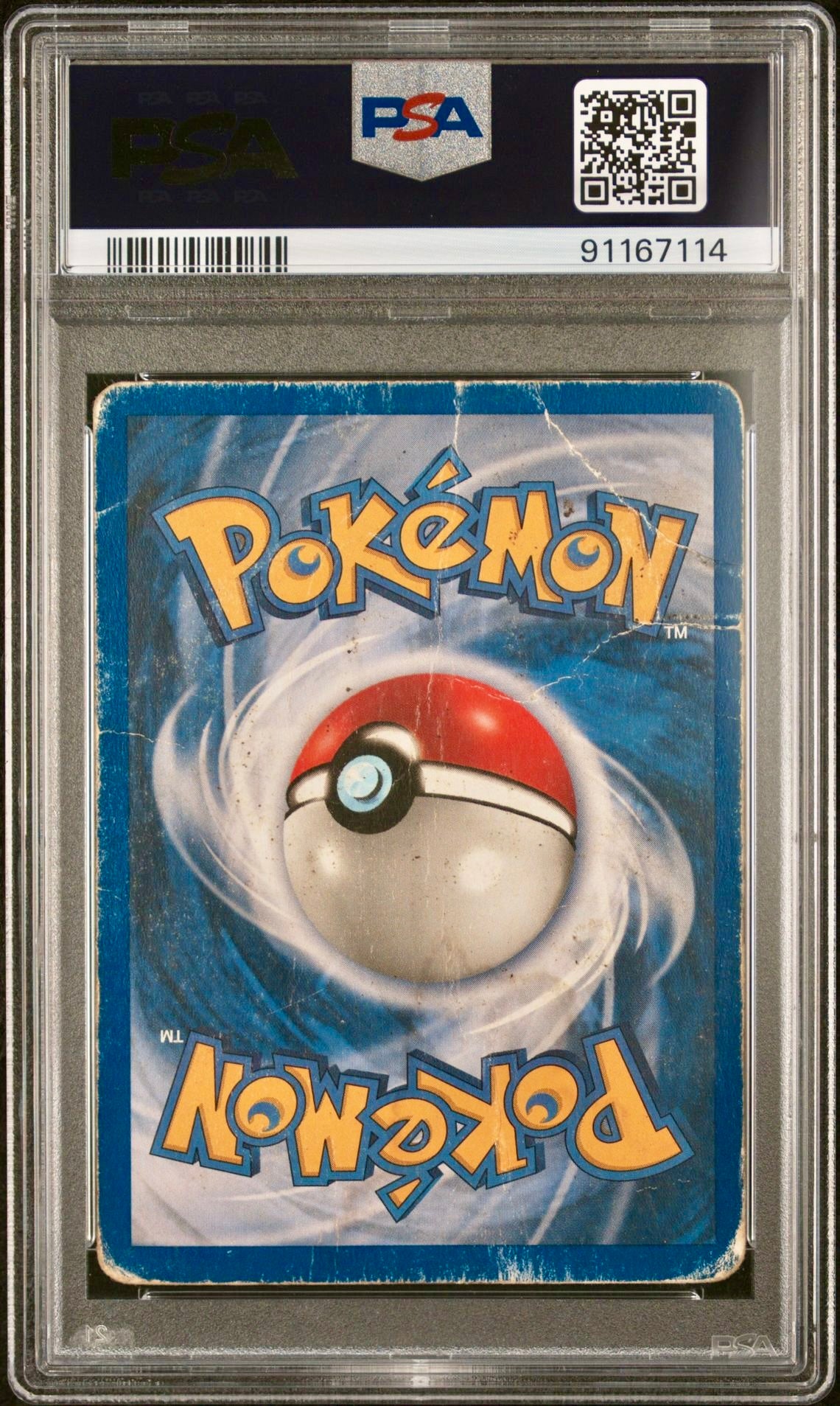 PSA 1 - Charizard 4/102 Base Set Unlimited - Pokemon