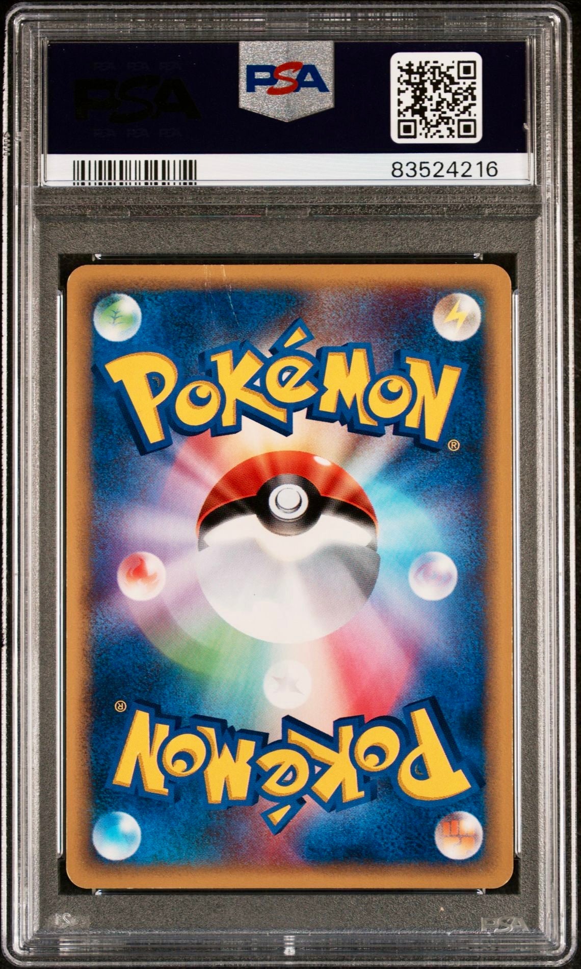 PSA AUTH - Crystal Celebi Holo 091/088 Mysterious Mountains - Pokemon