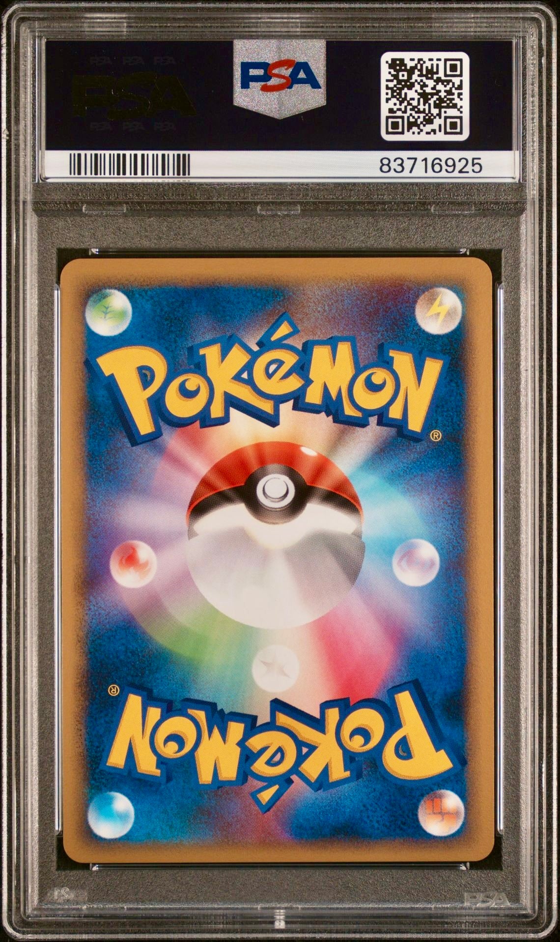 PSA 9 - Lucario Holo 009/012 PtM Mewtwo Lv.X Collection Pack - Pokemon