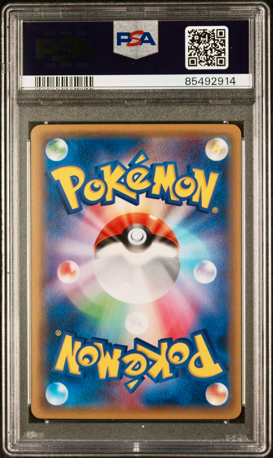 PSA 10 - Giovanni’s Scheme 064/059 XY8 Red Flash 1st Edition - Pokemon