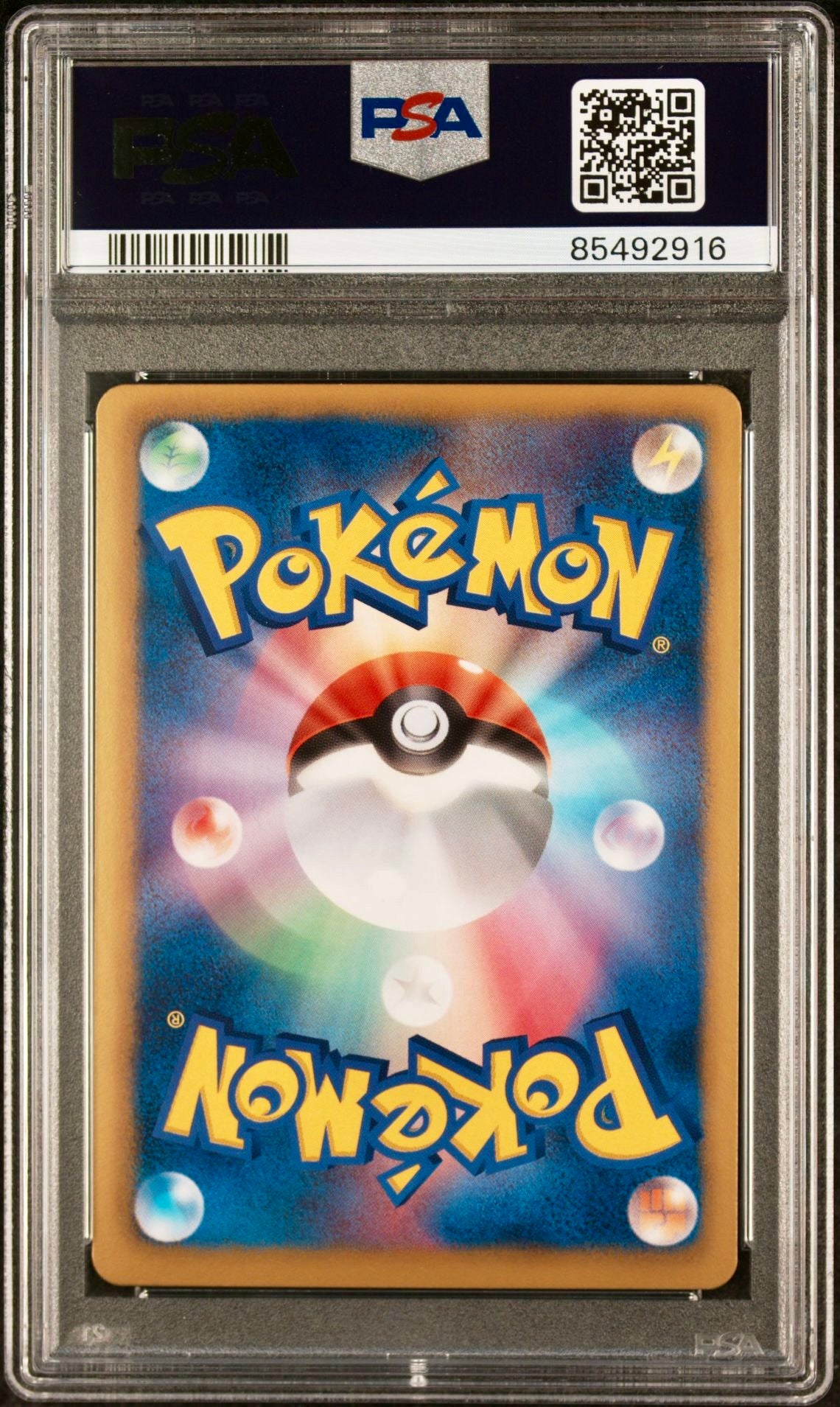 PSA 10 - Absol Holo 033/051 BW8 Spiral Force 1st Edition - Pokemon