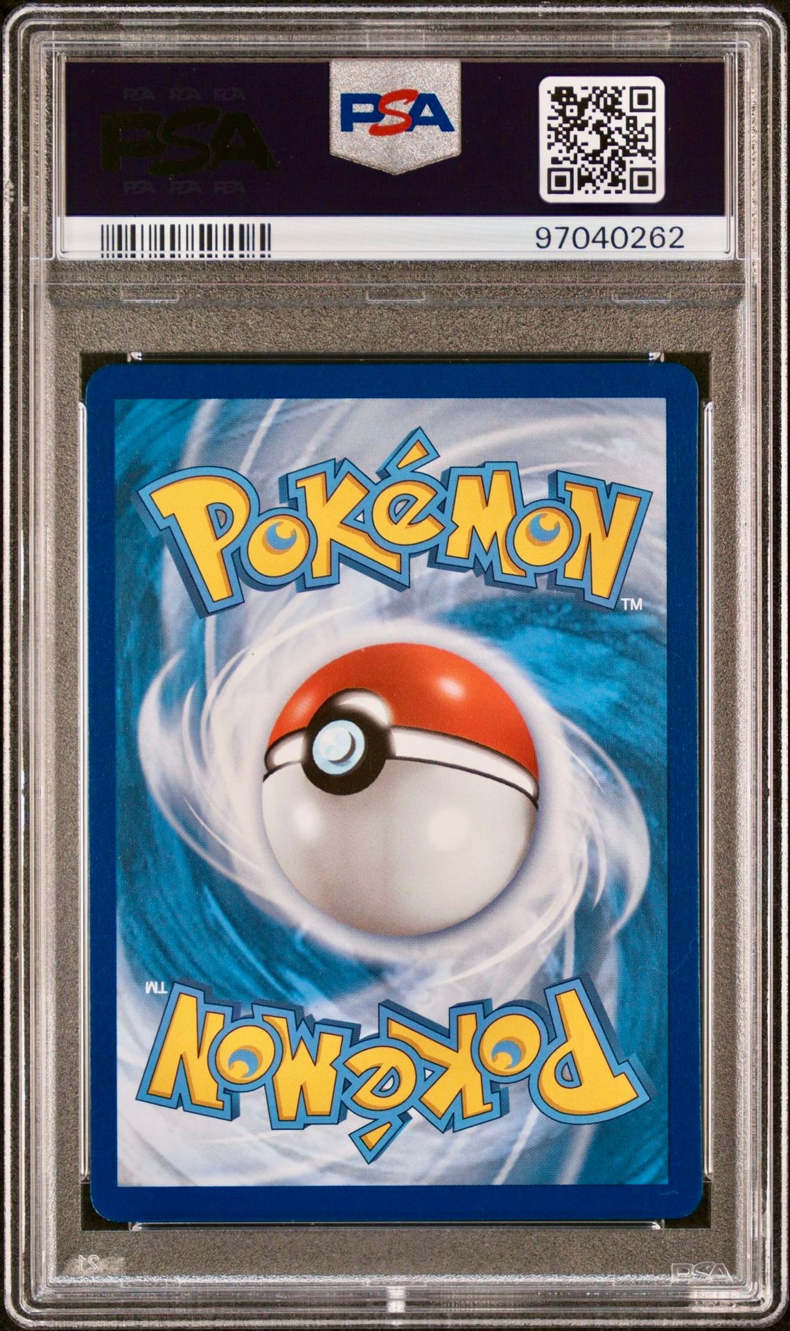 PSA 10 - Celebi V 245/264 SWSH Fusion Strike - Pokemon