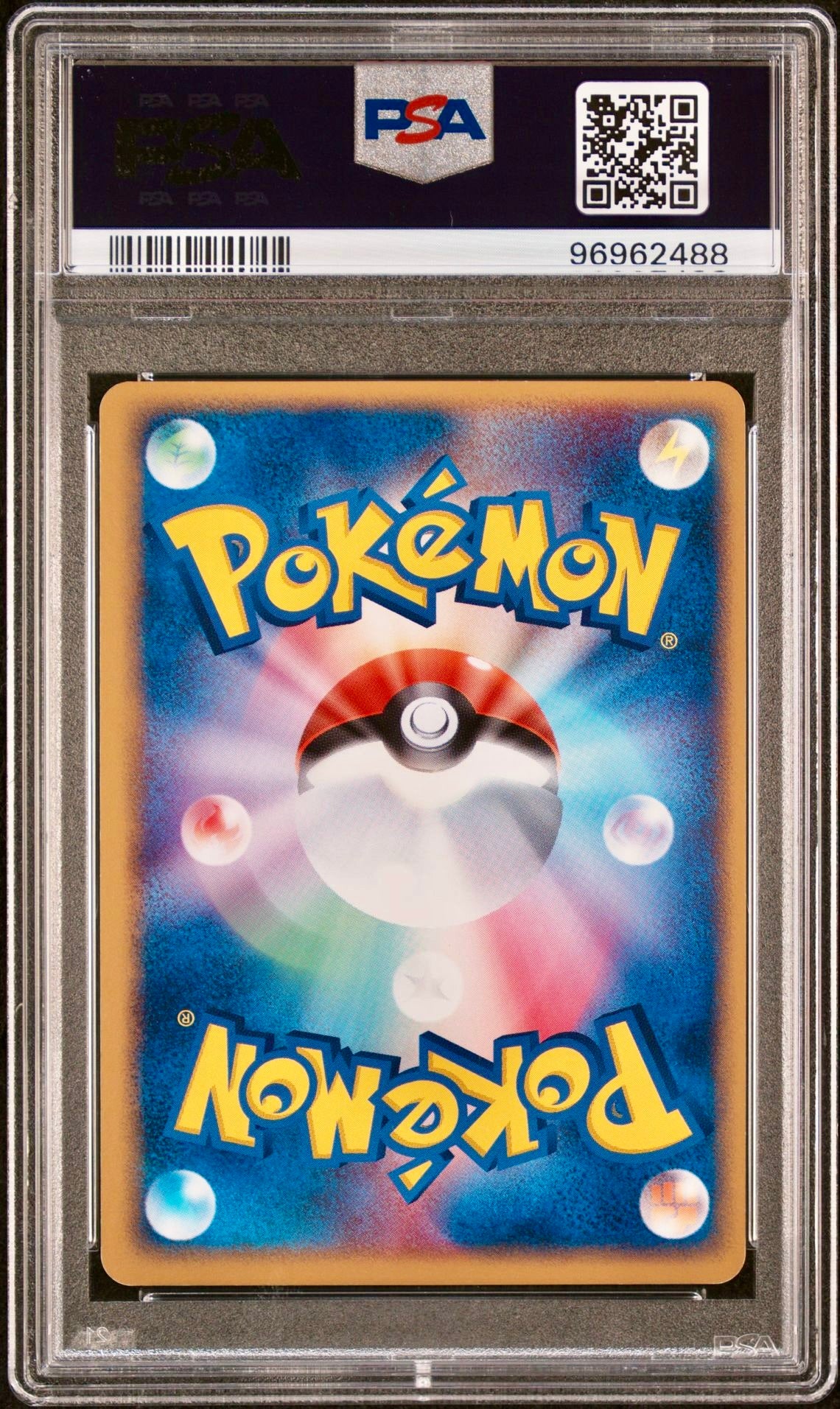 PSA 9 - Dark Houndoom 021/084 Rocket Gang Strikes Back - Pokemon