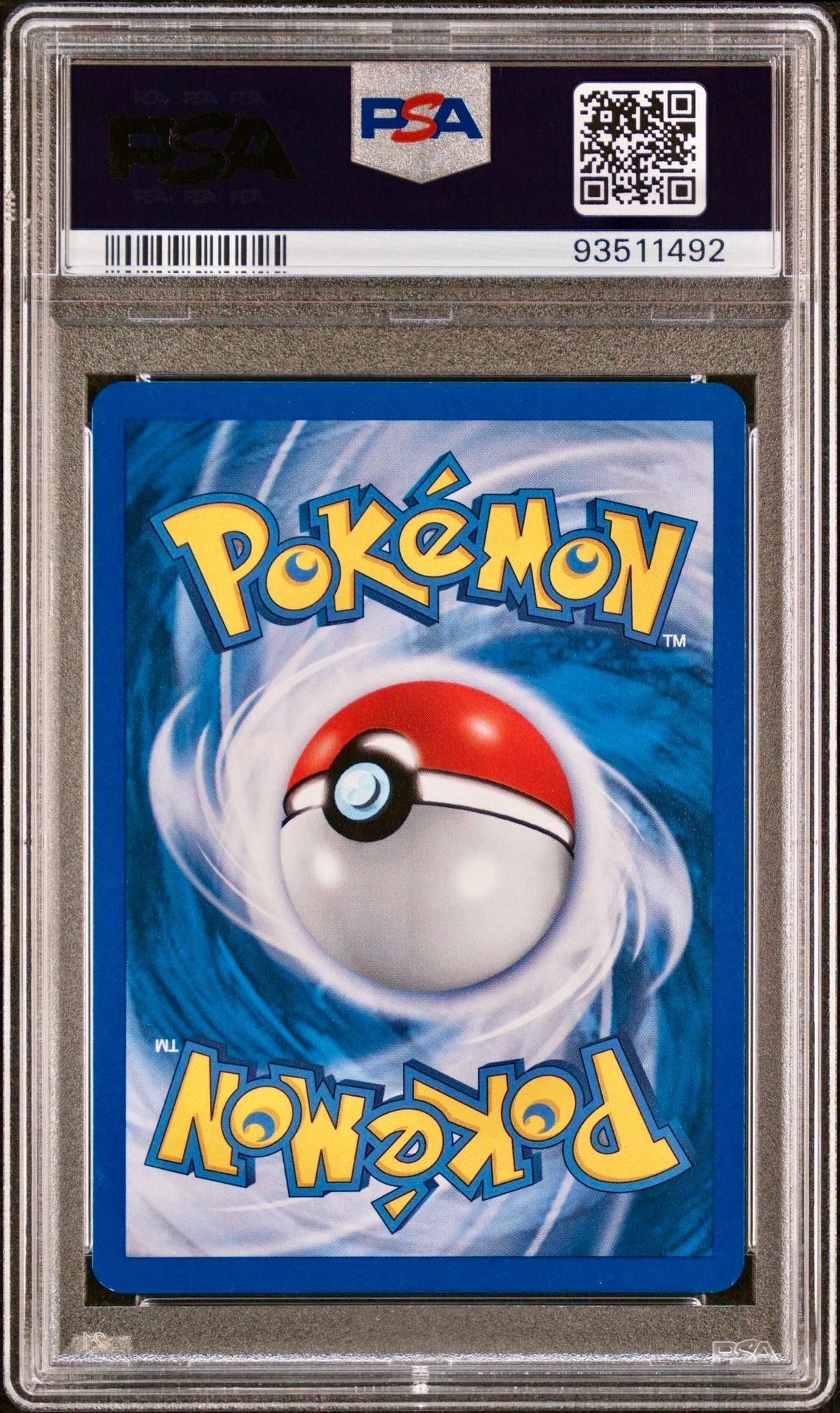 PSA 10 - Pikachu Movie Promo 4 Dutch 2000 World Collection - Pokemon