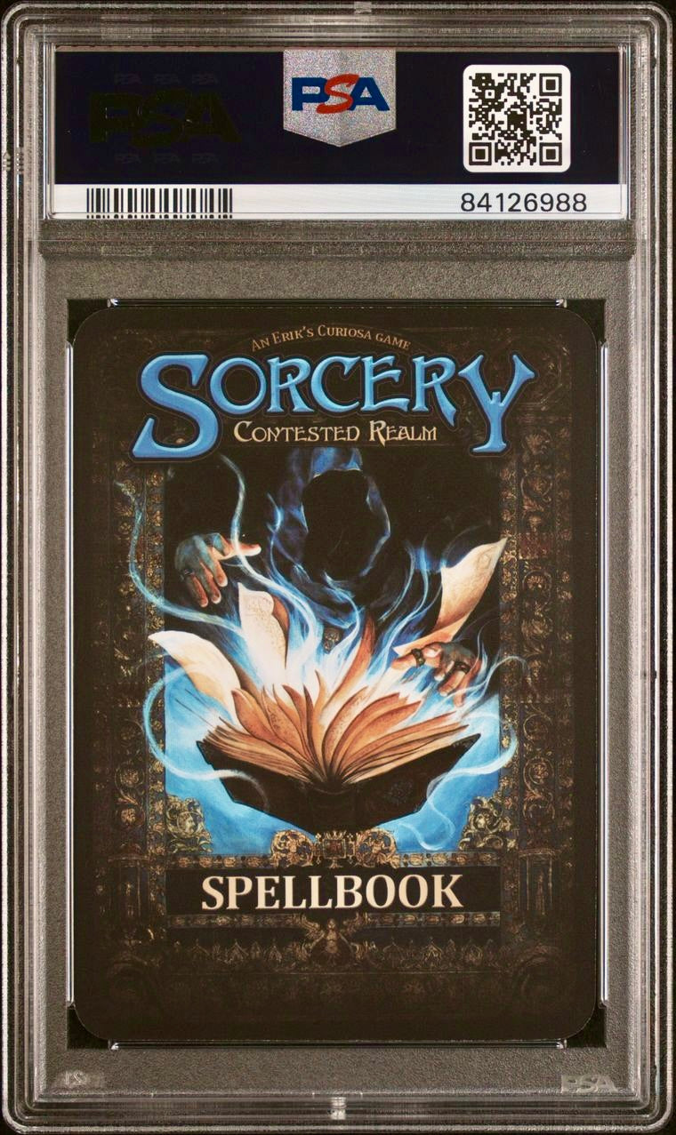 PSA 10 - Onyx Core (Unique) Beta - Sorcery