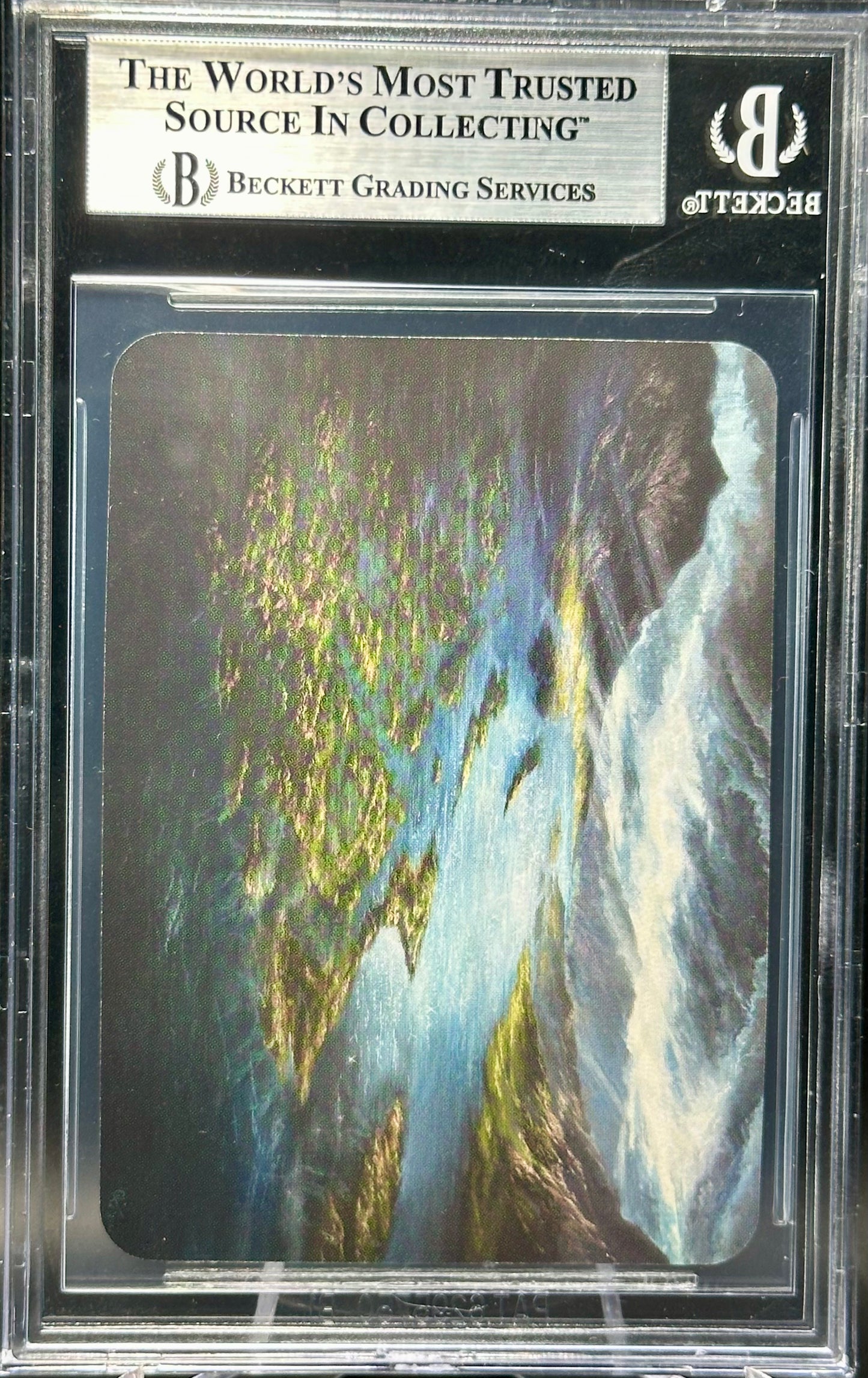 BGS 9 - Floodplain (Exceptional Foil) Alpha - Sorcery