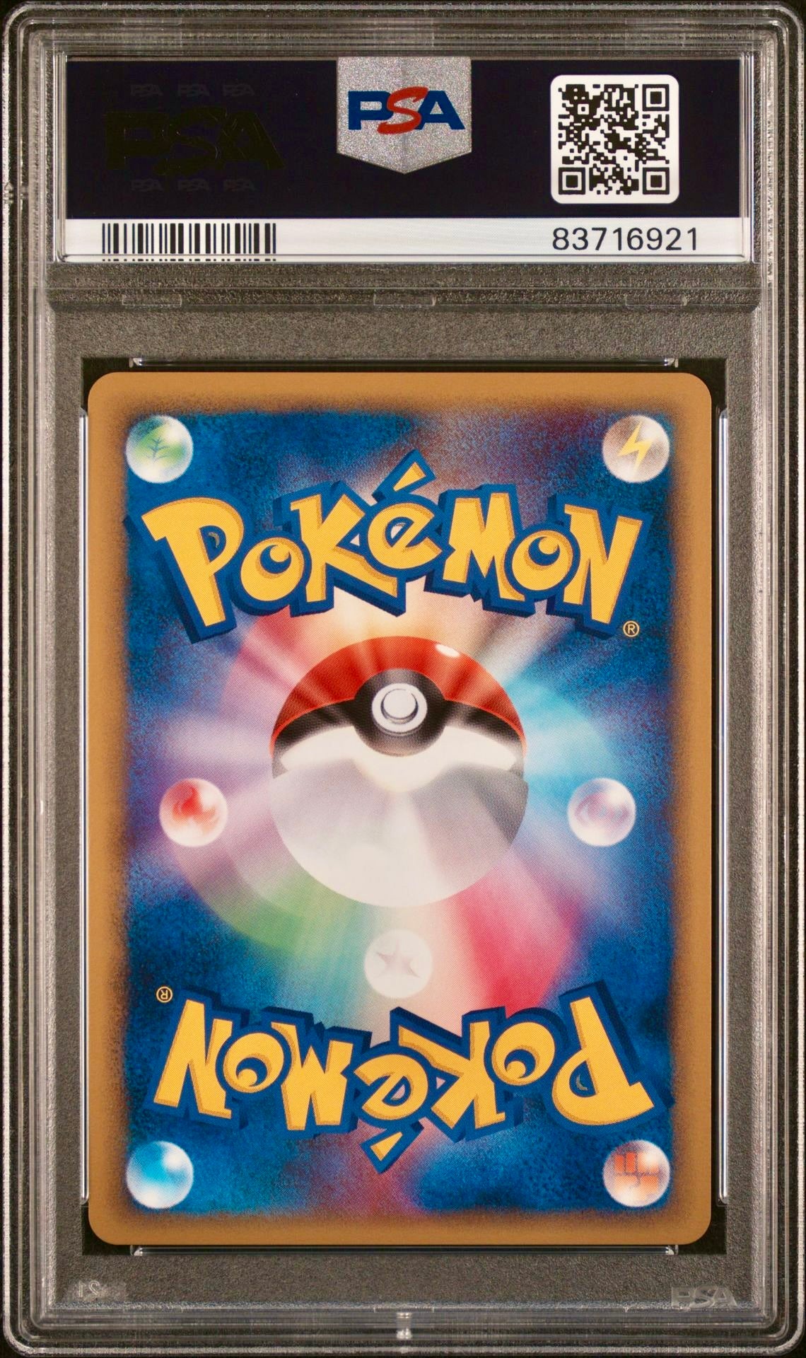 PSA 9 - Luxray Holo 004/012 PtM Mewtwo Lv.X Collection Pack - Pokemon