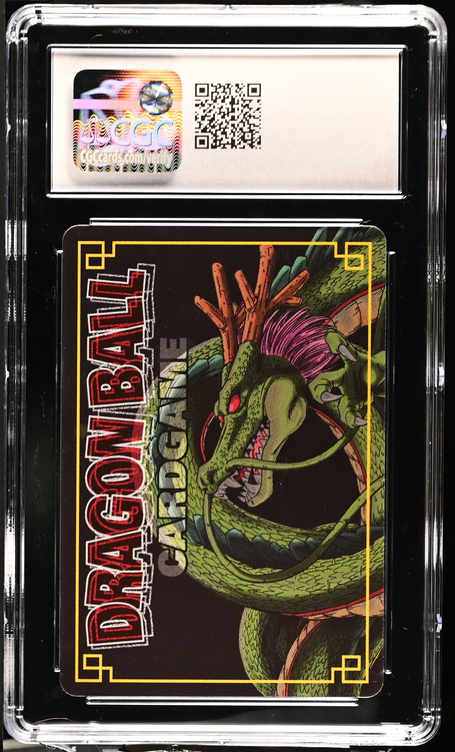 CGC 10 - Gotenks Part 4 D-314 - Dragon Ball CG - DBS