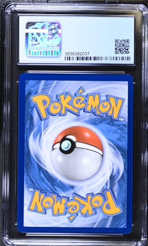 CGC 9 - Marnie SWSH121 Black Star Promo - Pokemon