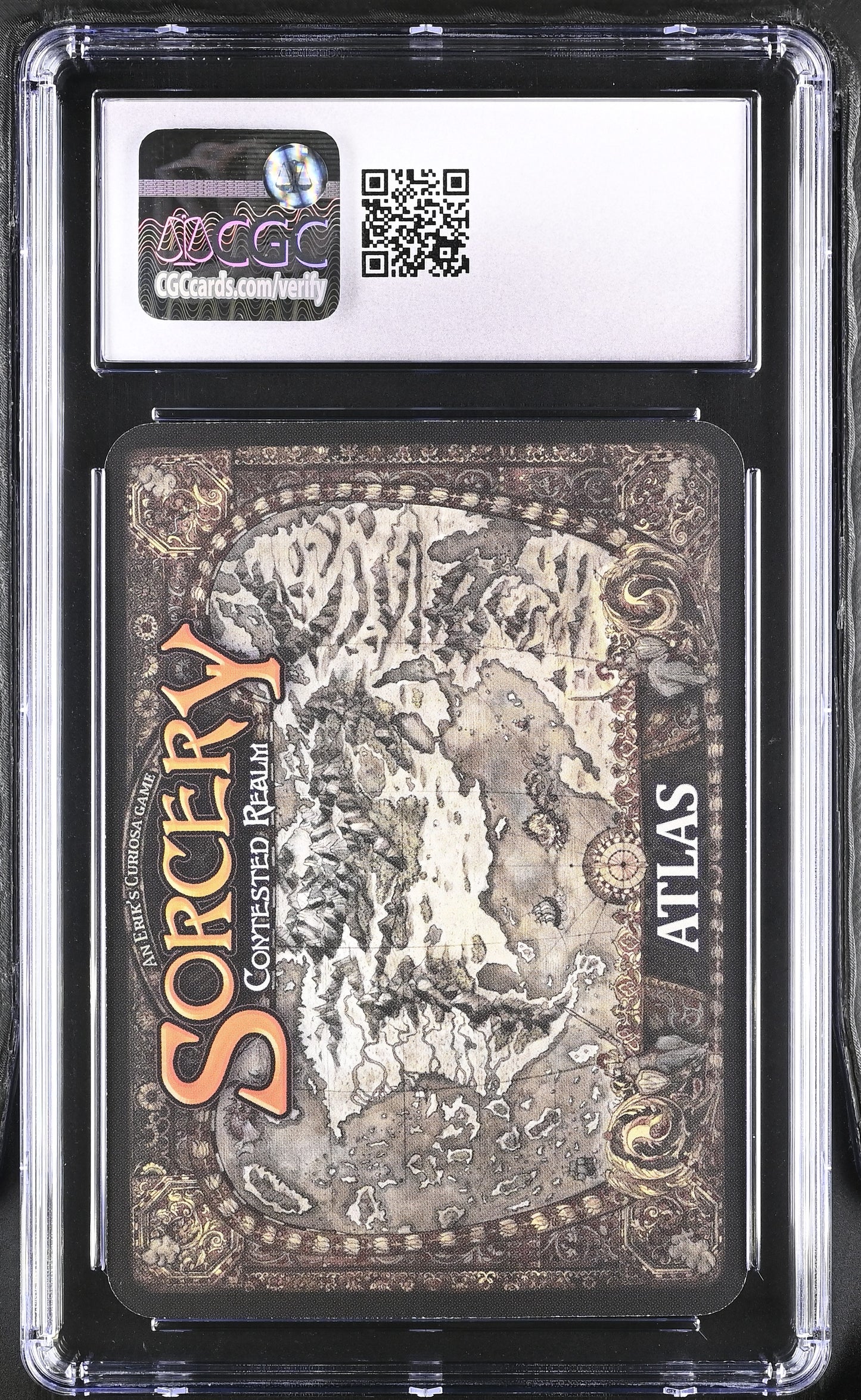 CGC 9 - Maelstrom (Unique) Alpha - Sorcery