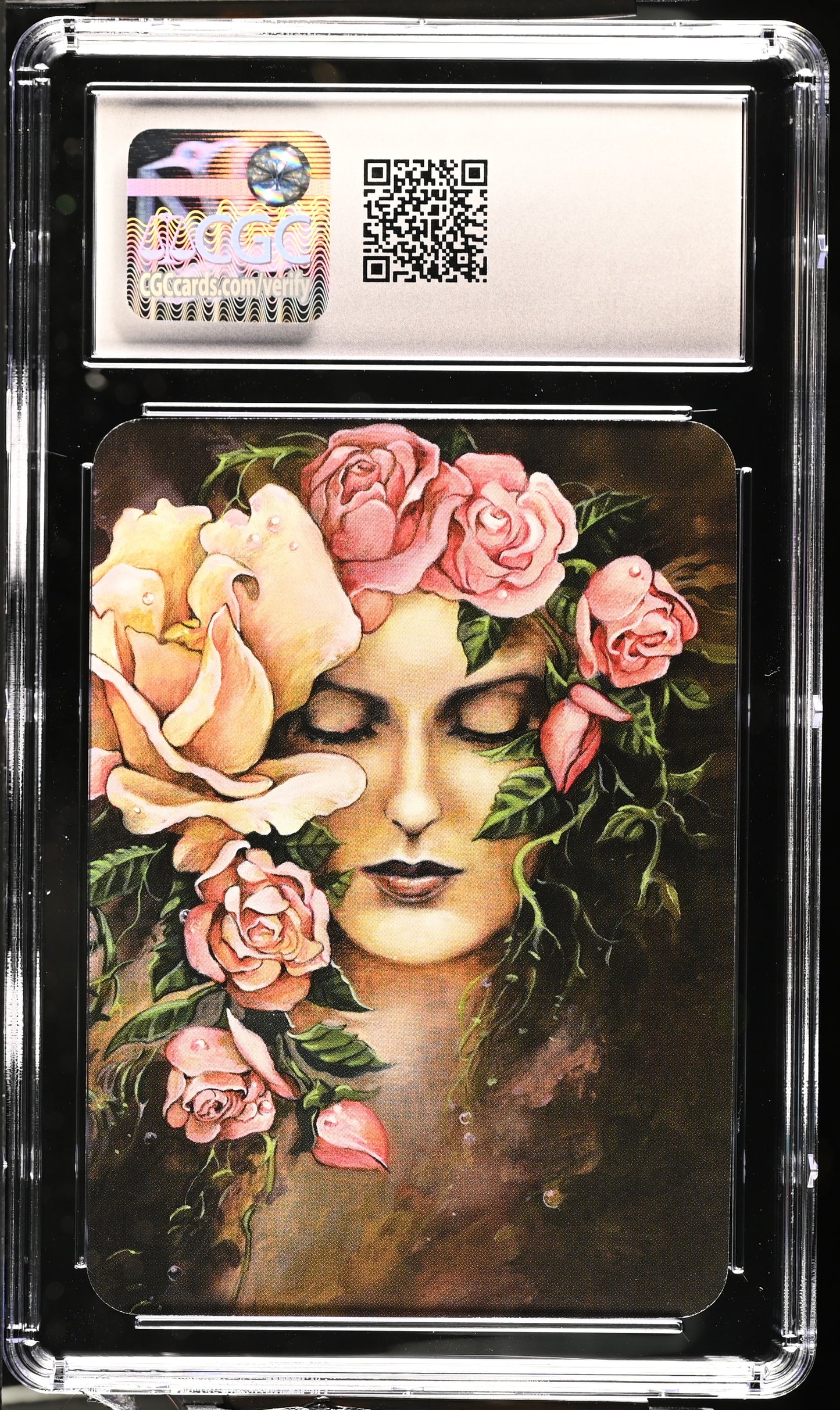 CGC 9.5 - Sleep (Ordinary Foil) Alpha - Sorcery