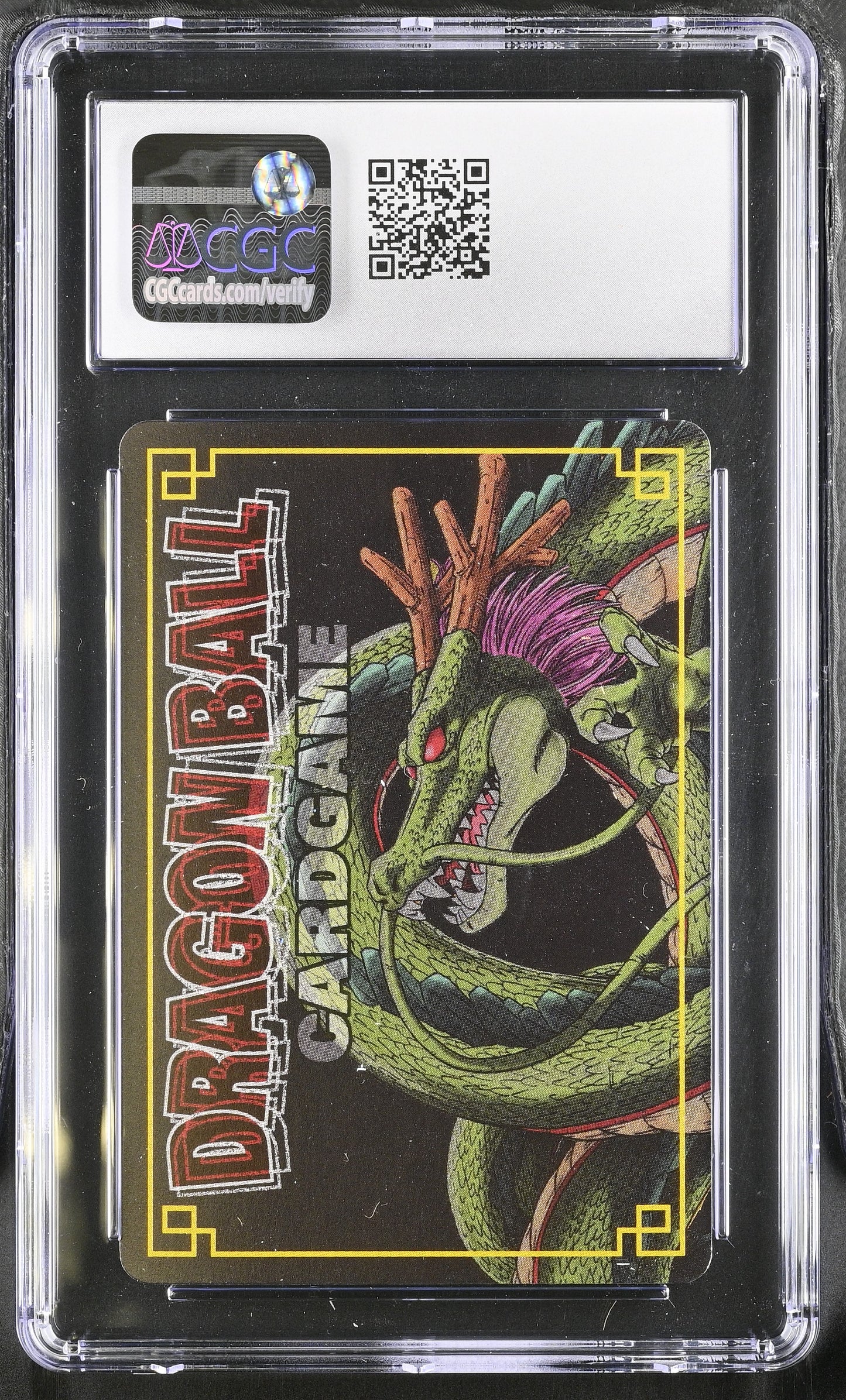 CGC 9 - Son Goku Part 4 D-306 Dragon Ball CG - DBS