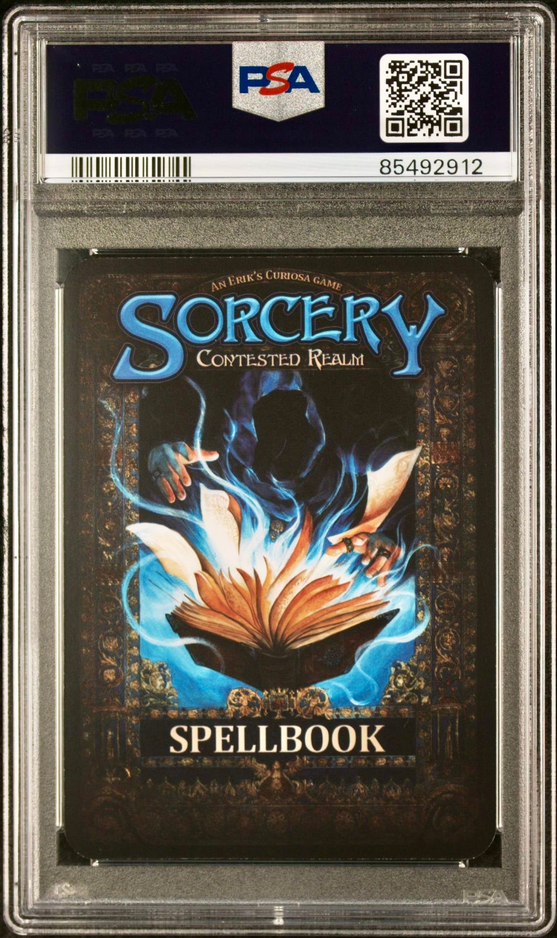 PSA 9 - Headless Haunt (Exceptional Foil) Buy-a-Box Promo Beta - Sorcery